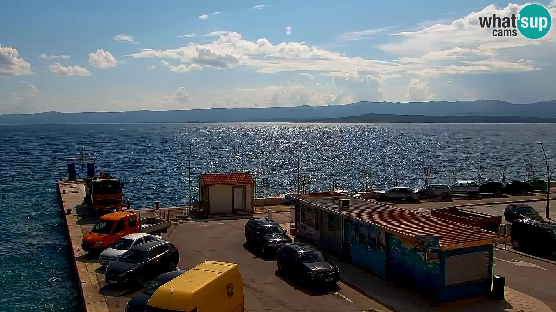 Webcam Bol Town Center & Marina – Live View from Bol, Brač