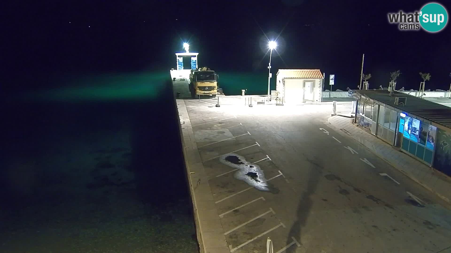 Webcam Bol Town Center & Marina – Live View from Bol, Brač