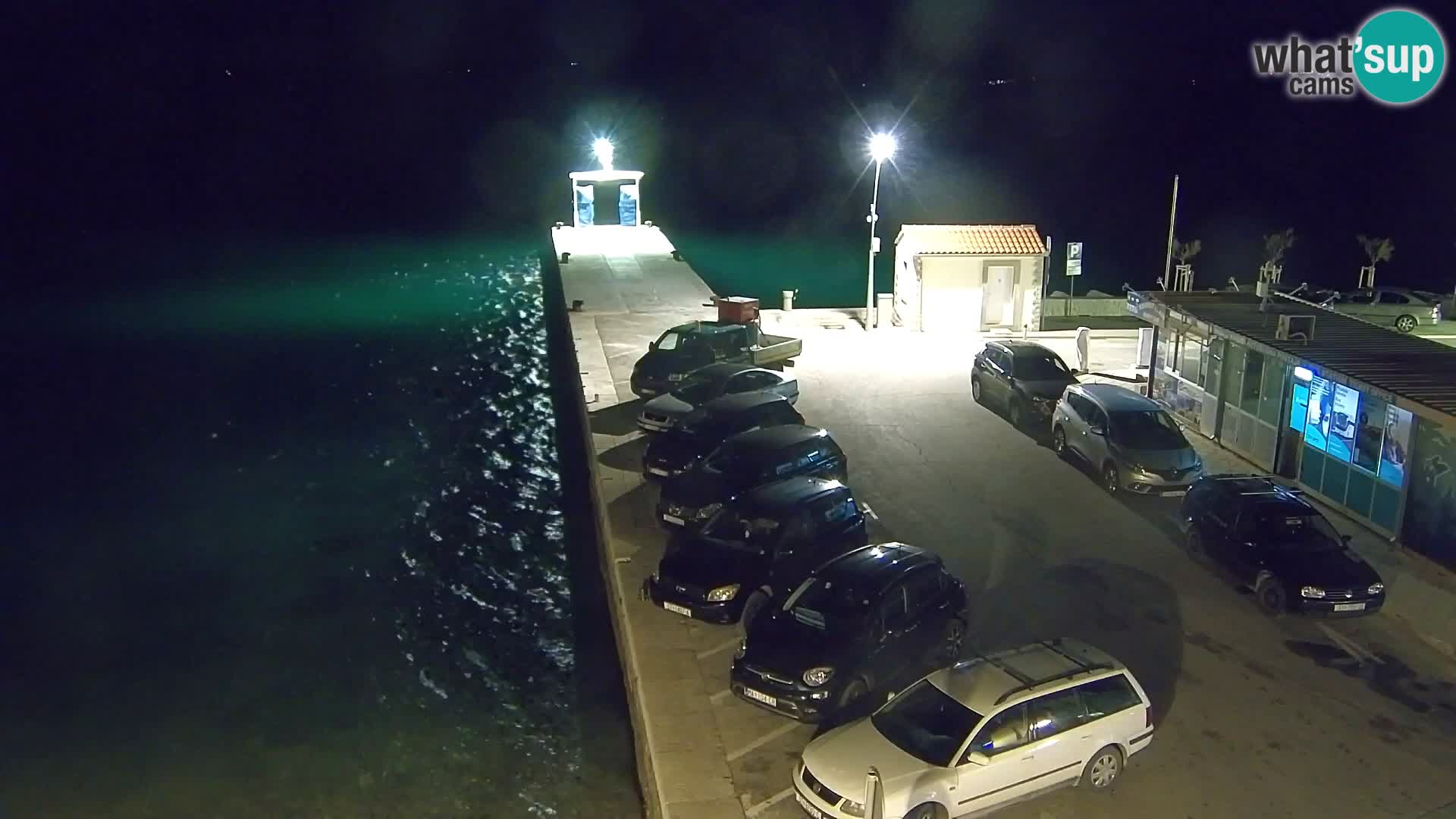 Webcam Bol Town Center & Marina – Live View from Bol, Brač