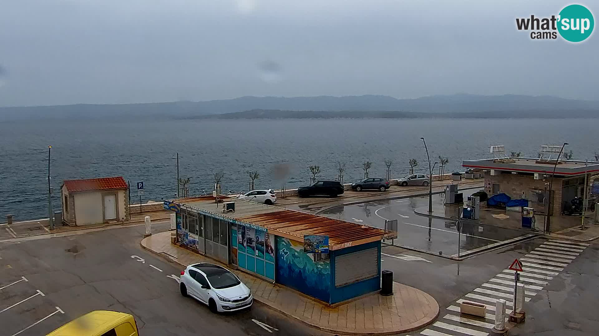 Webcam Bol Town Center & Marina – Live View from Bol, Brač