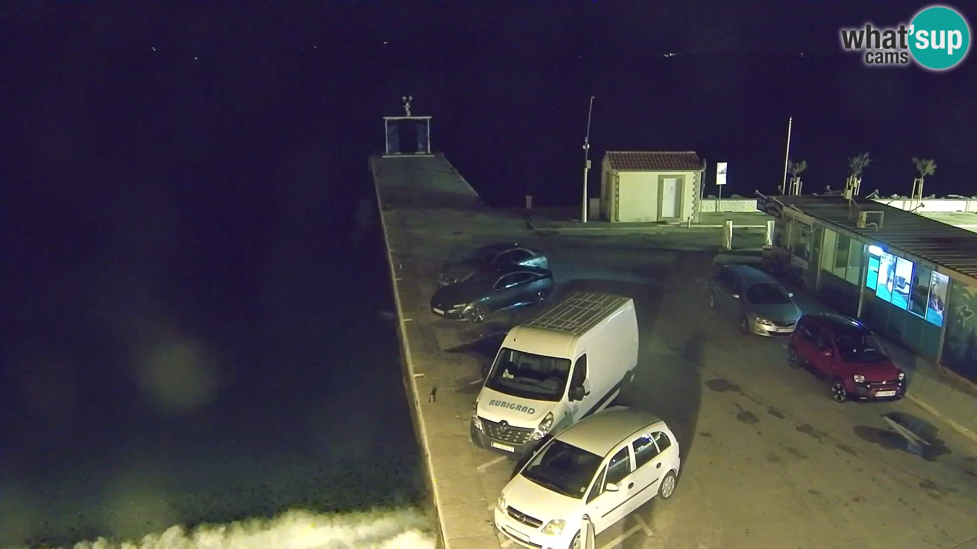 Webcam Bol Town Center & Marina – Live View from Bol, Brač