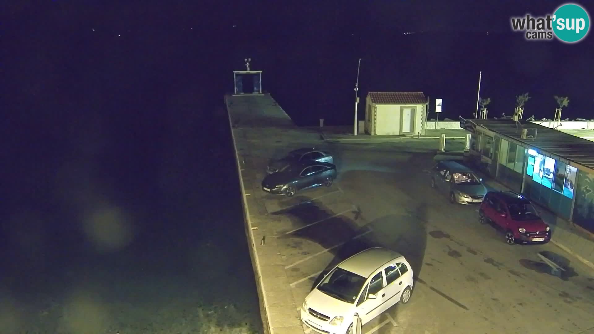 Webcam Bol Town Center & Marina – Live View from Bol, Brač