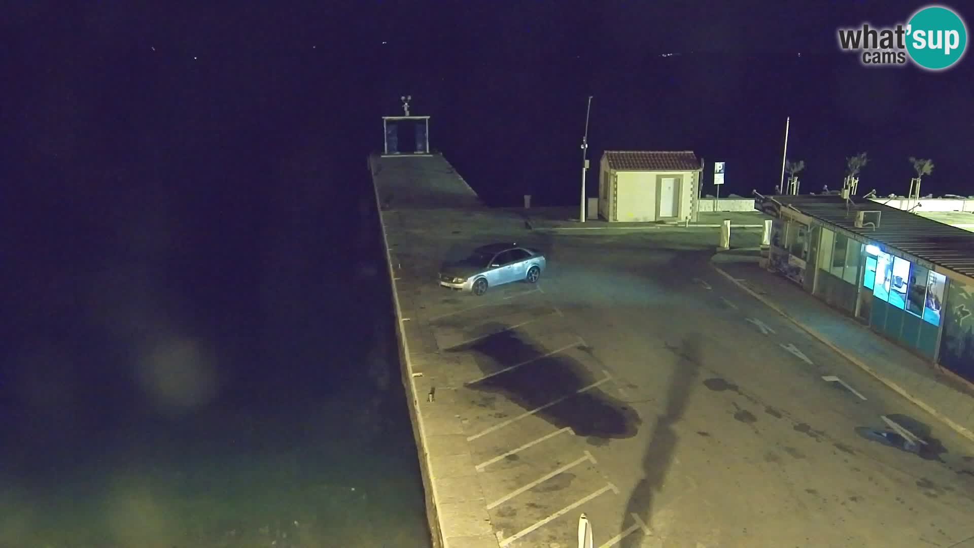 Webcam Bol Town Center & Marina – Live View from Bol, Brač