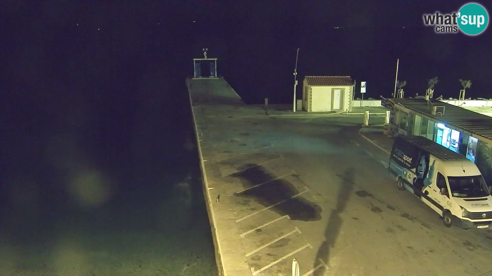 Webcam Bol Town Center & Marina – Live View from Bol, Brač