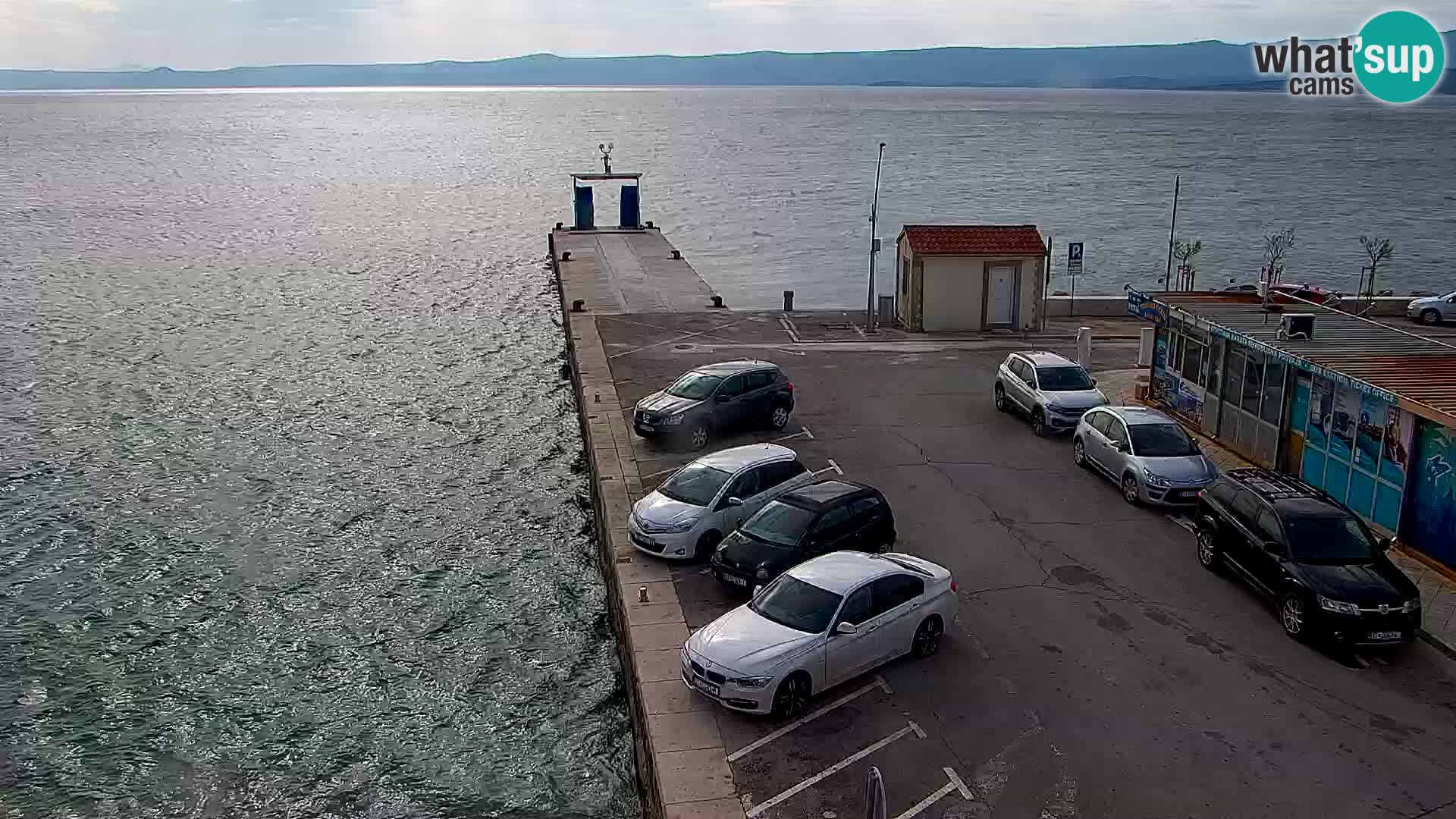 Webcam Bol Town Center & Marina – Live View from Bol, Brač