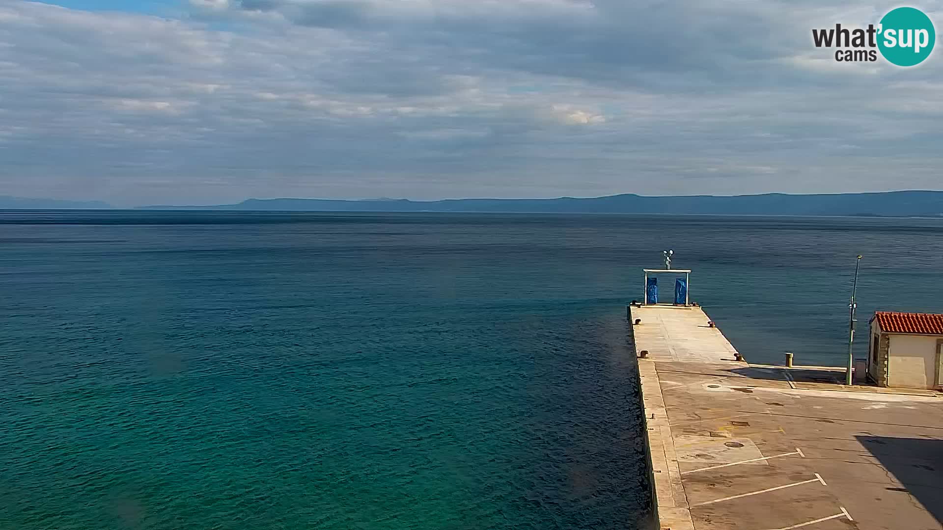 Webcam Bol Town Center & Marina – Live View from Bol, Brač