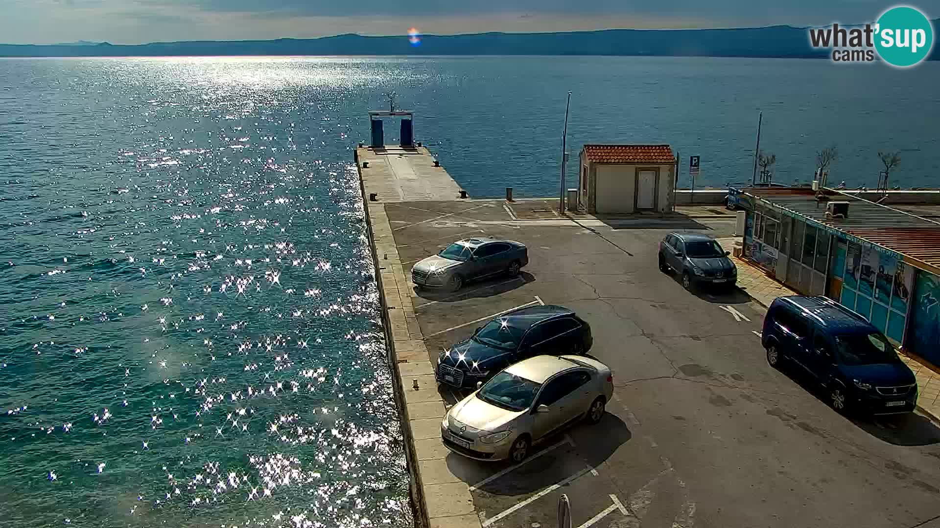 Webcam Bol Town Center & Marina – Live View from Bol, Brač