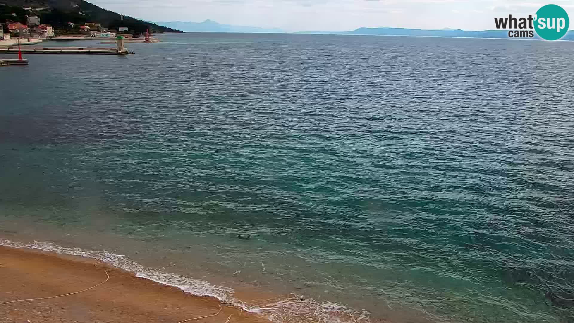 Webcam Bol Town Center & Marina – Live View from Bol, Brač