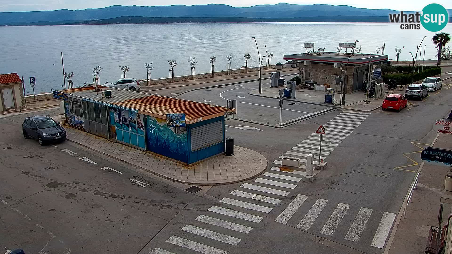 Webcam Bol Town Center & Marina – Live View from Bol, Brač