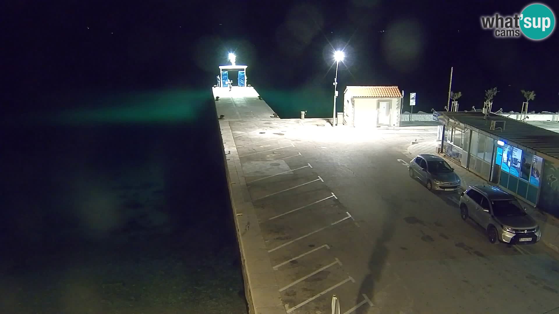 Webcam Bol Town Center & Marina – Live View from Bol, Brač