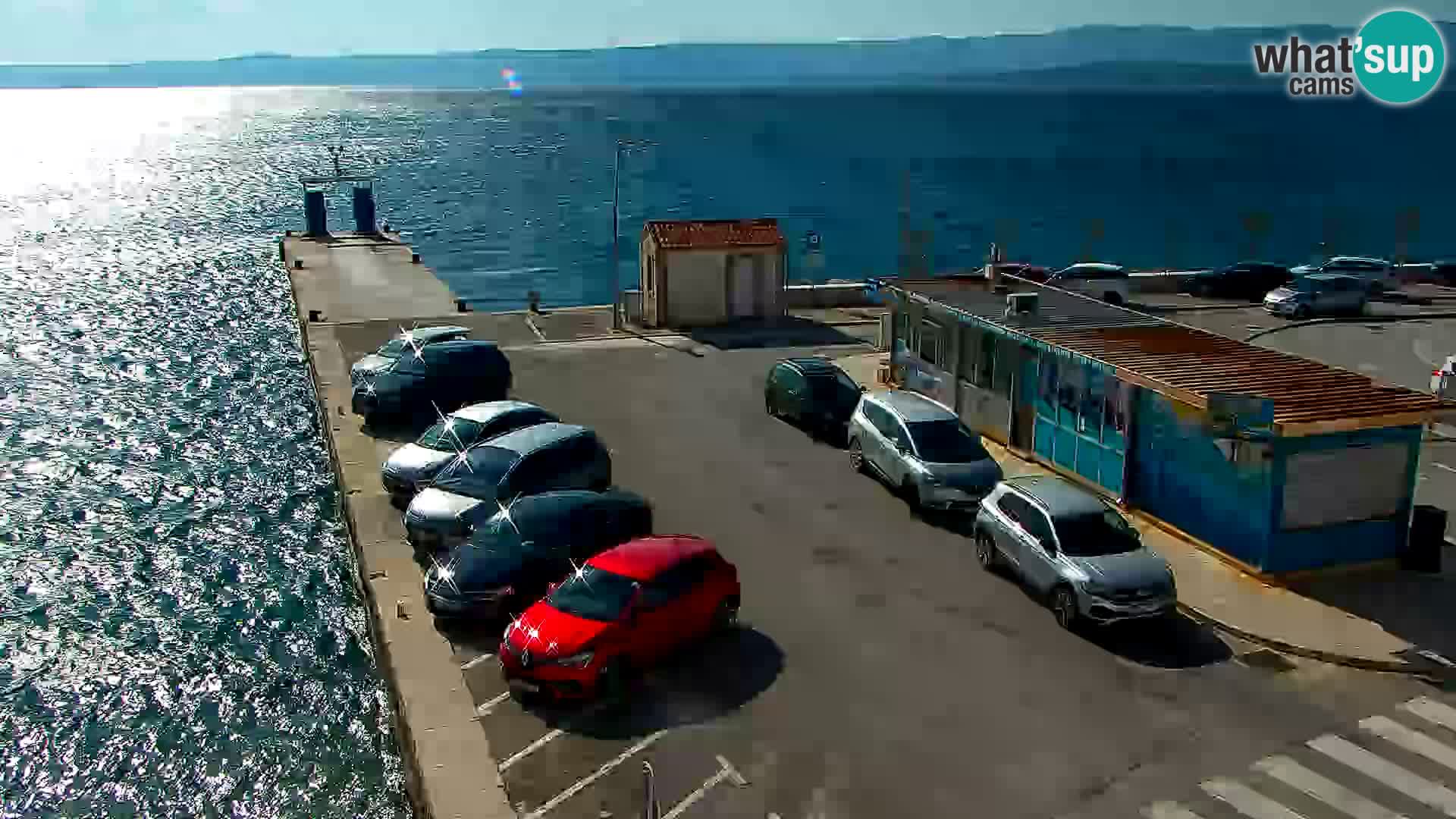 Webcam Bol Town Center & Marina – Live View from Bol, Brač