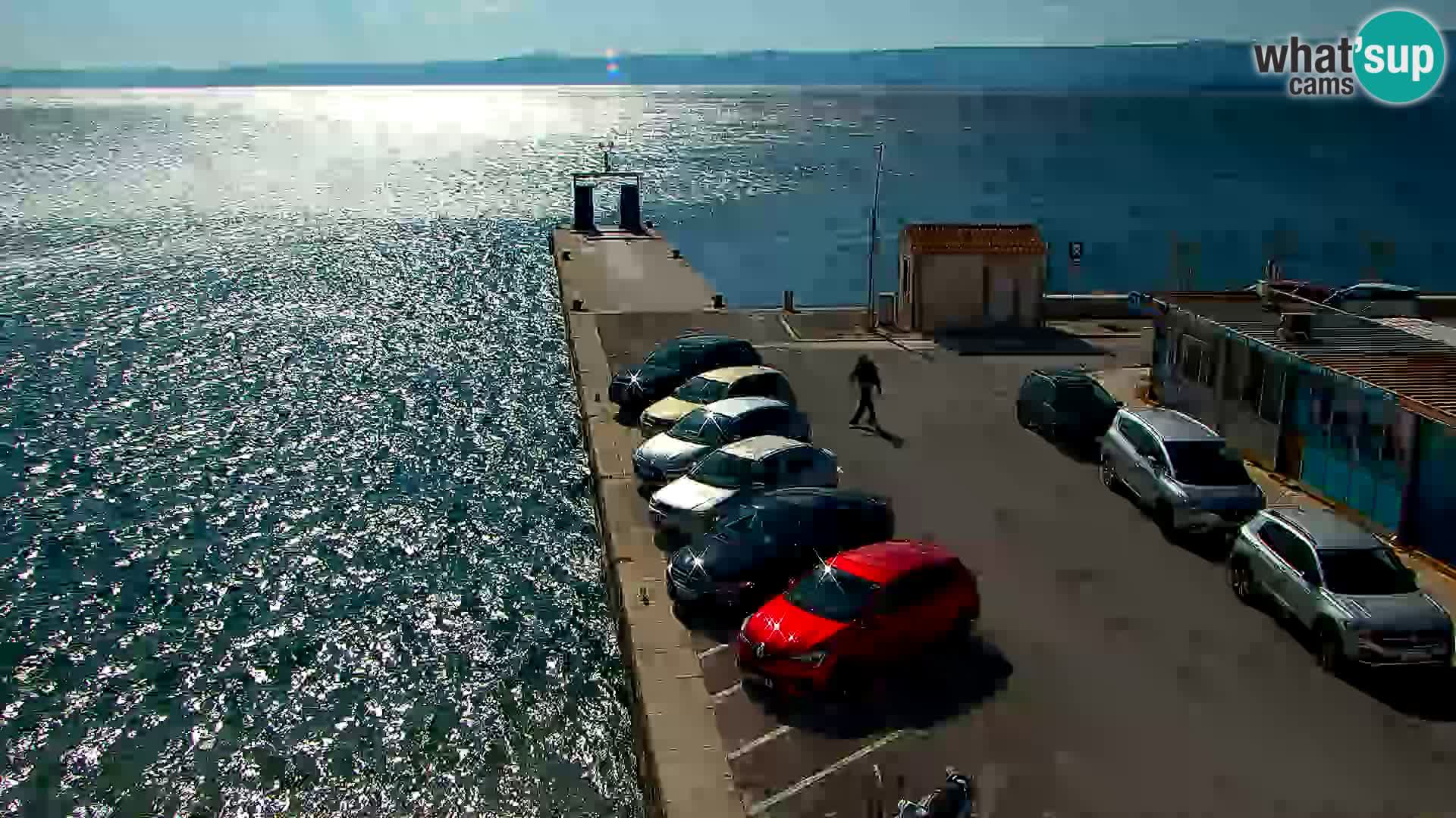 Webcam Bol Town Center & Marina – Live View from Bol, Brač