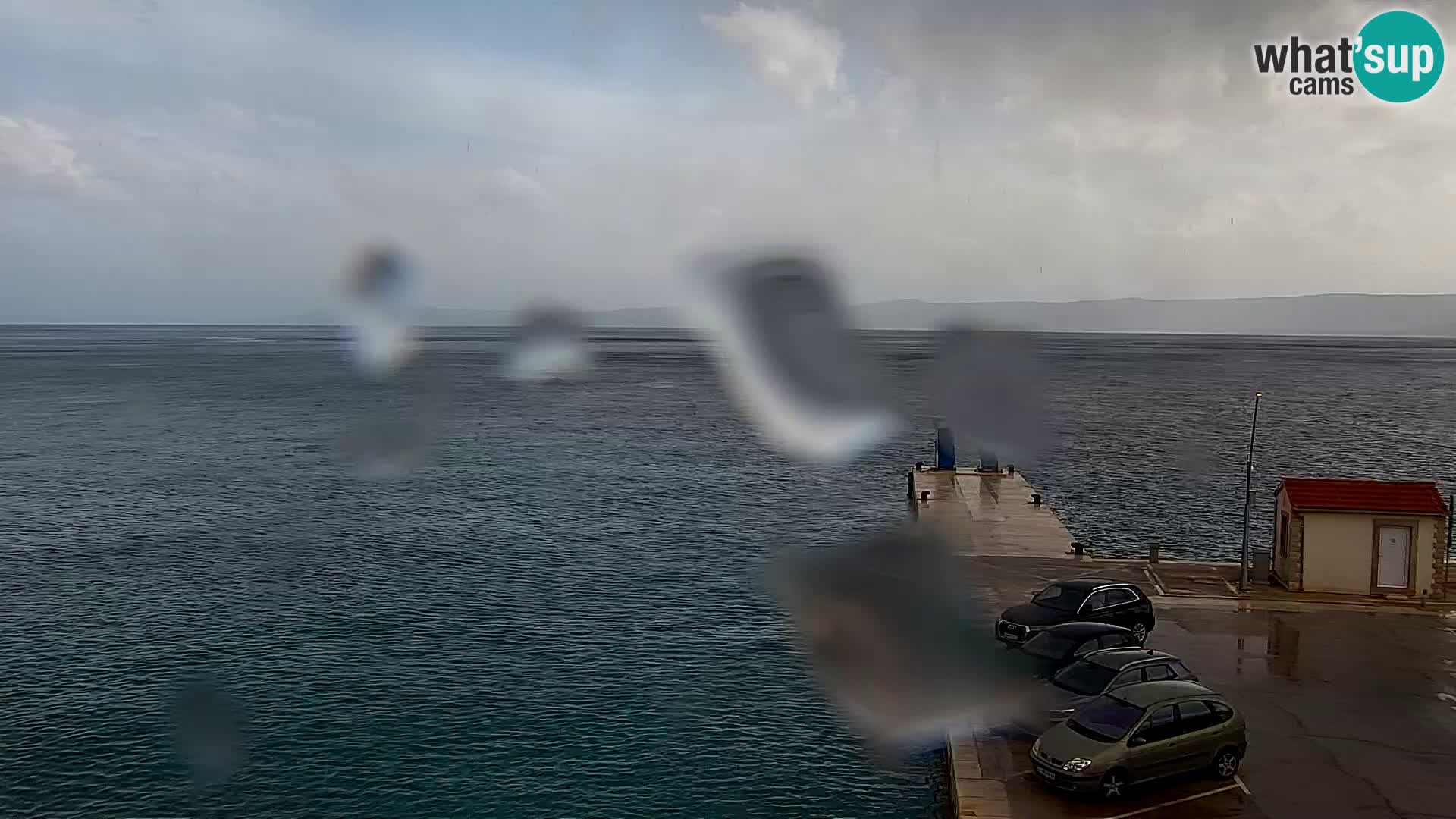 Webcam Bol Town Center & Marina – Live View from Bol, Brač