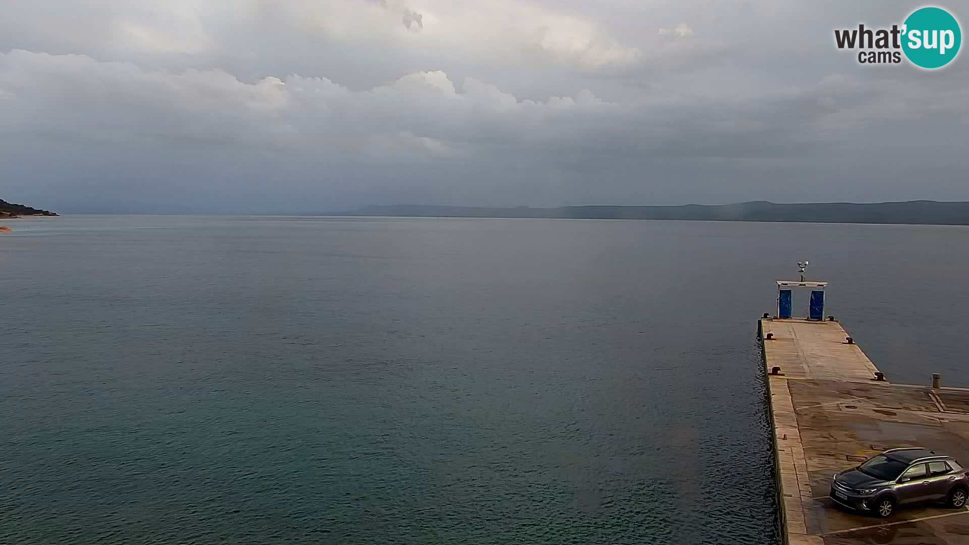 Webcam Bol Town Center & Marina – Live View from Bol, Brač