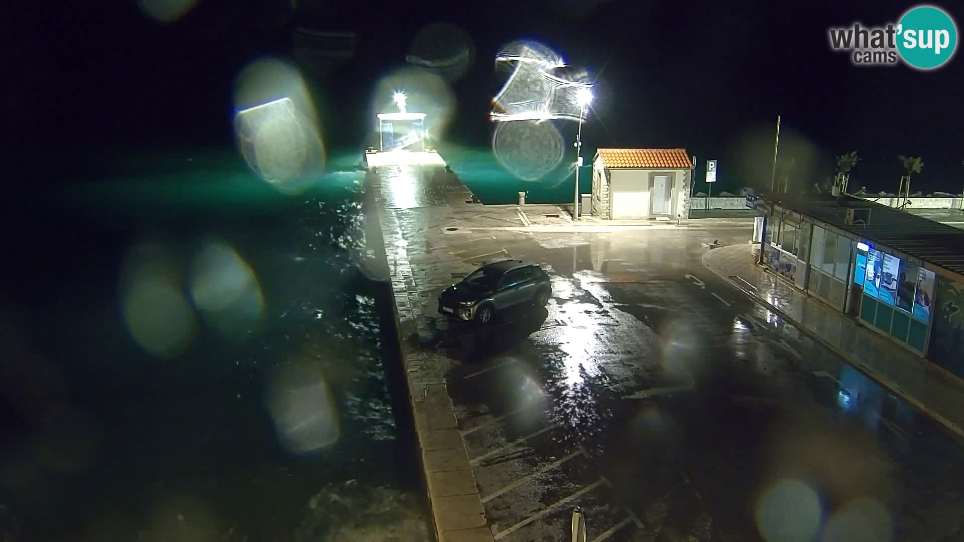 Webcam Bol Town Center & Marina – Live View from Bol, Brač