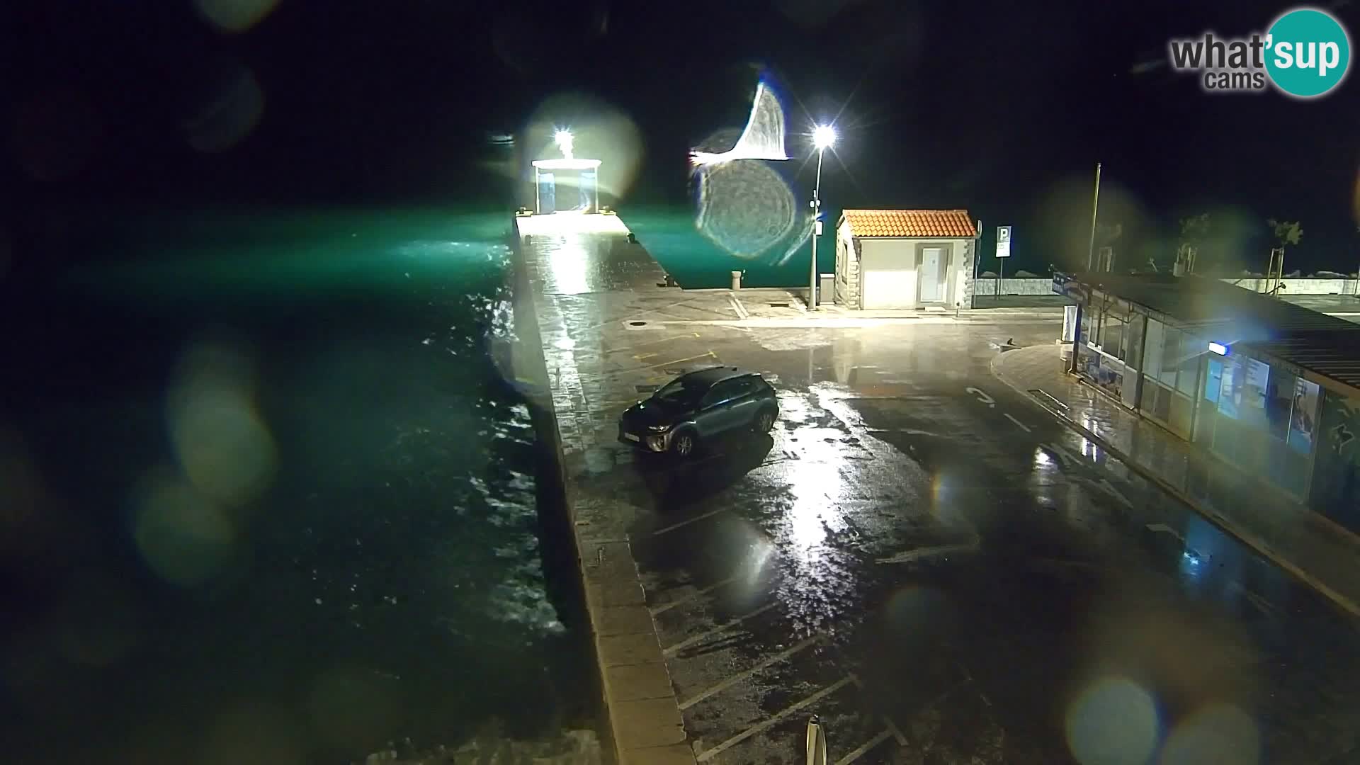 Webcam Bol Town Center & Marina – Live View from Bol, Brač