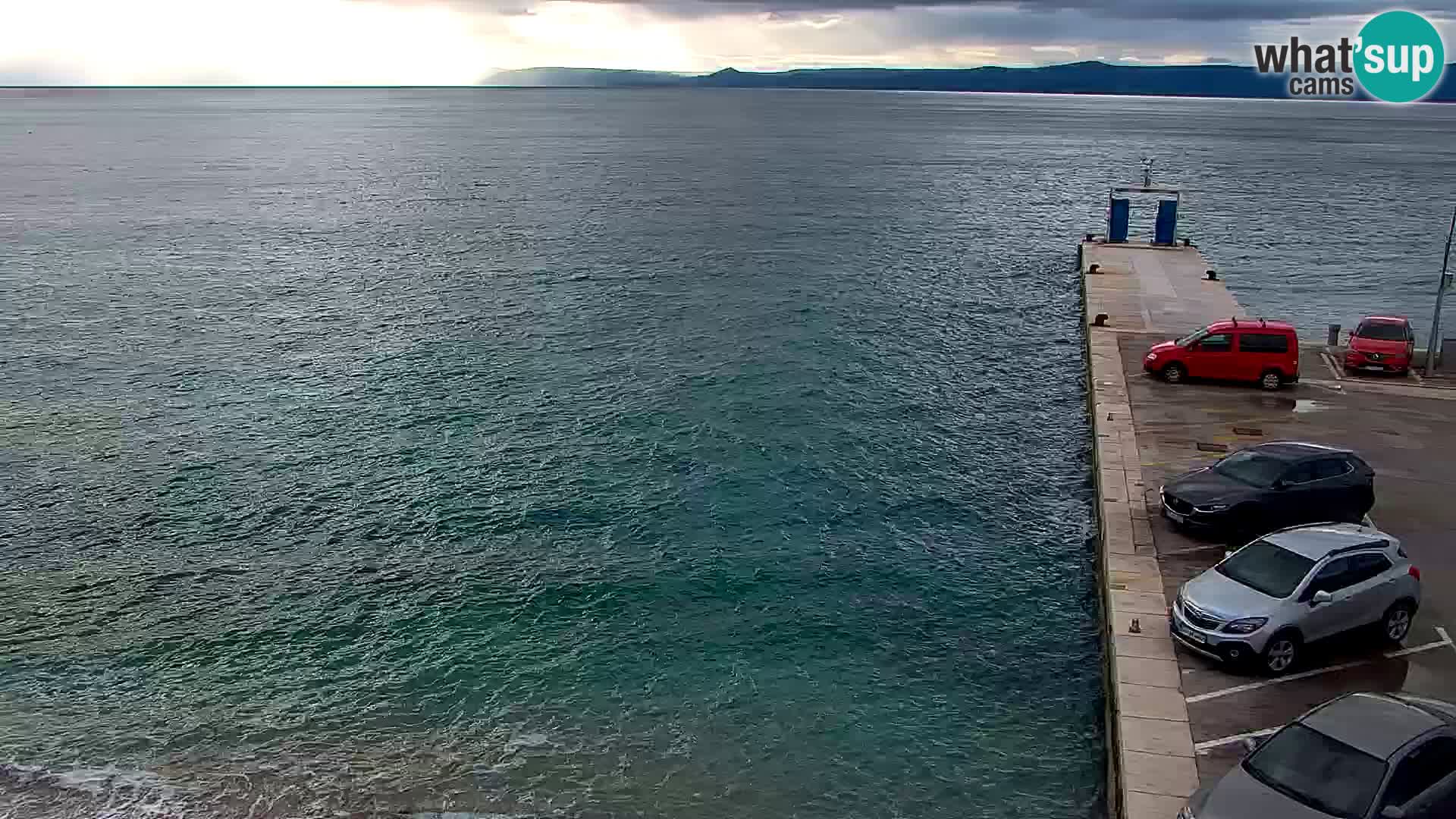 Webcam Bol Town Center & Marina – Live View from Bol, Brač