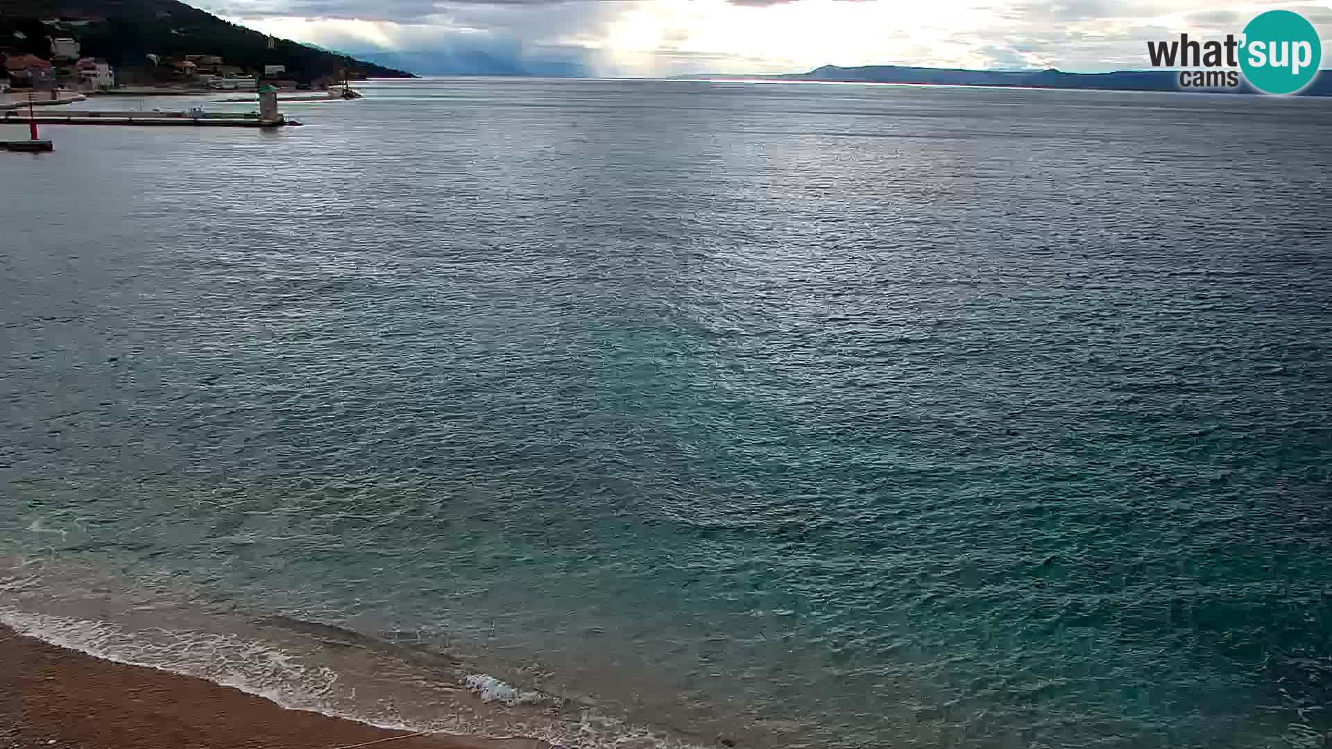 Webcam Bol Town Center & Marina – Live View from Bol, Brač