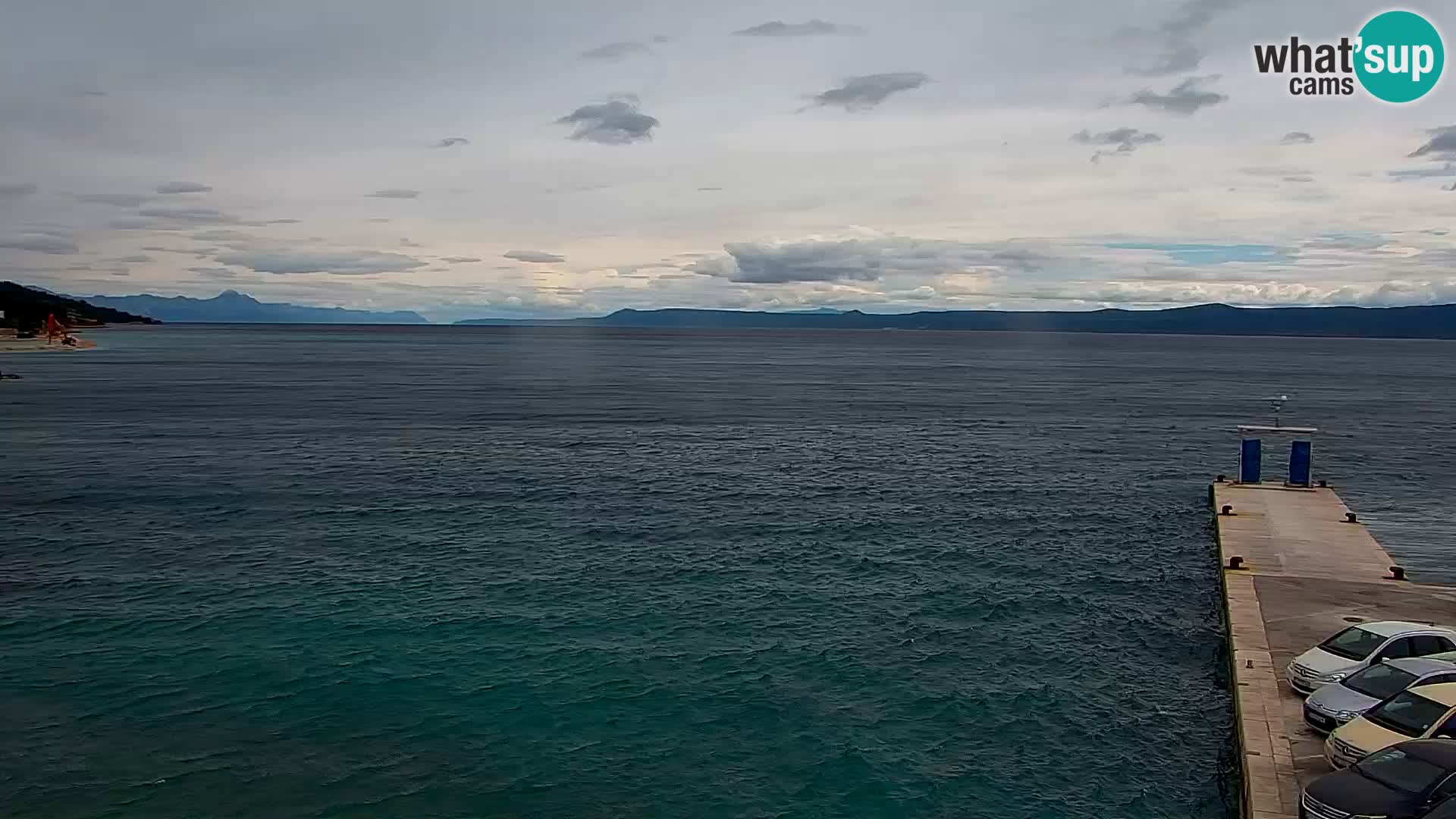 Webcam Bol Town Center & Marina – Live View from Bol, Brač