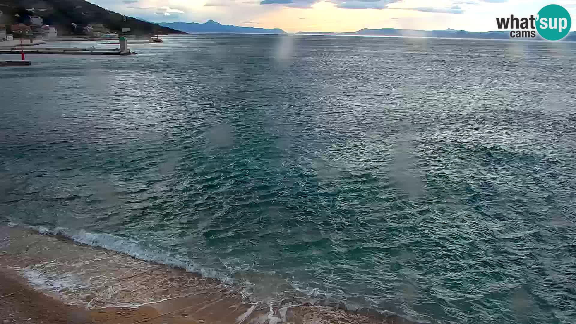 Webcam Bol Town Center & Marina – Live View from Bol, Brač