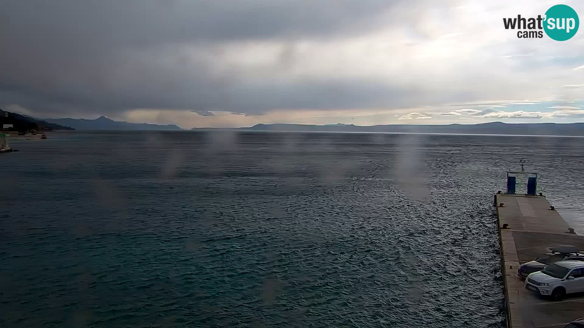 Webcam Bol Town Center & Marina – Live View from Bol, Brač