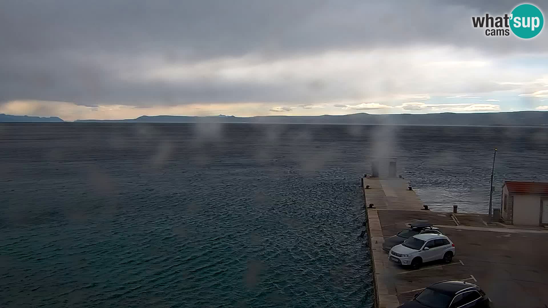 Webcam Bol Town Center & Marina – Live View from Bol, Brač