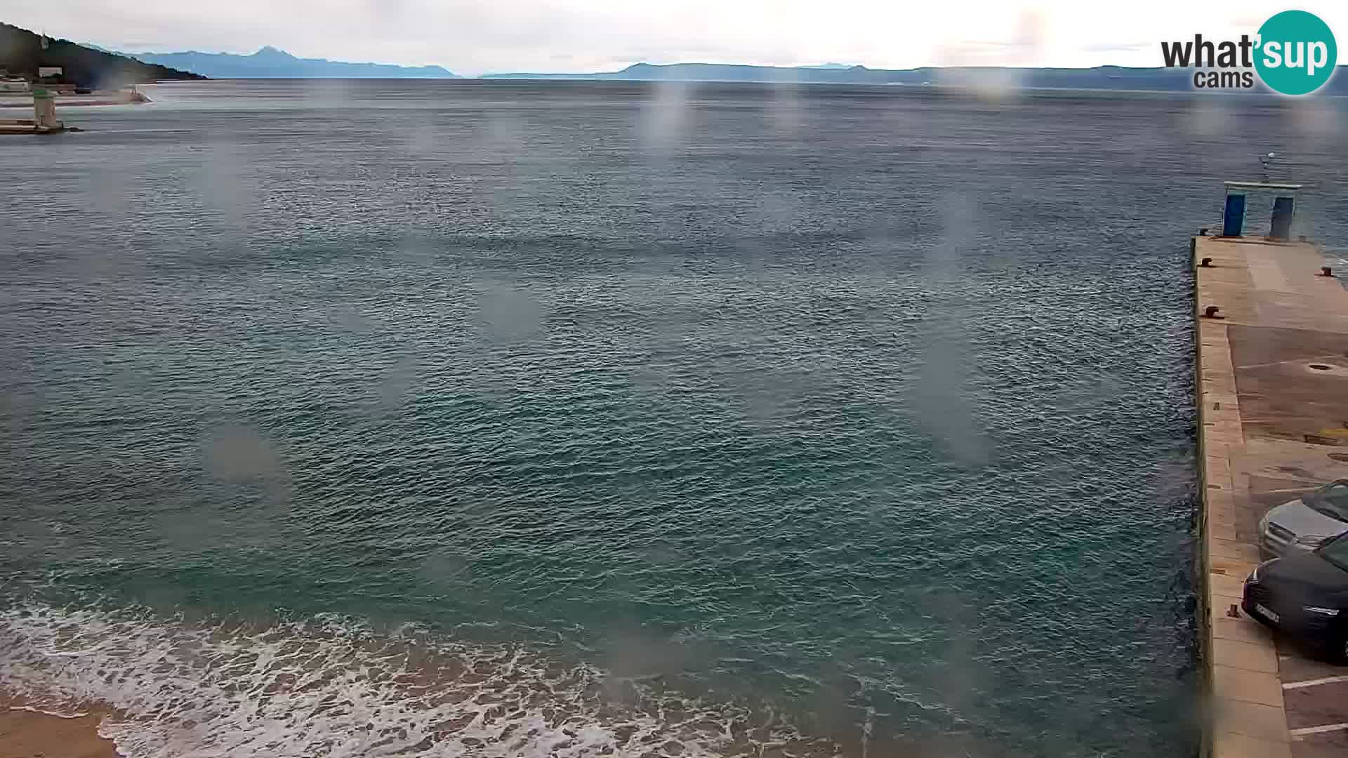 Webcam Bol Town Center & Marina – Live View from Bol, Brač