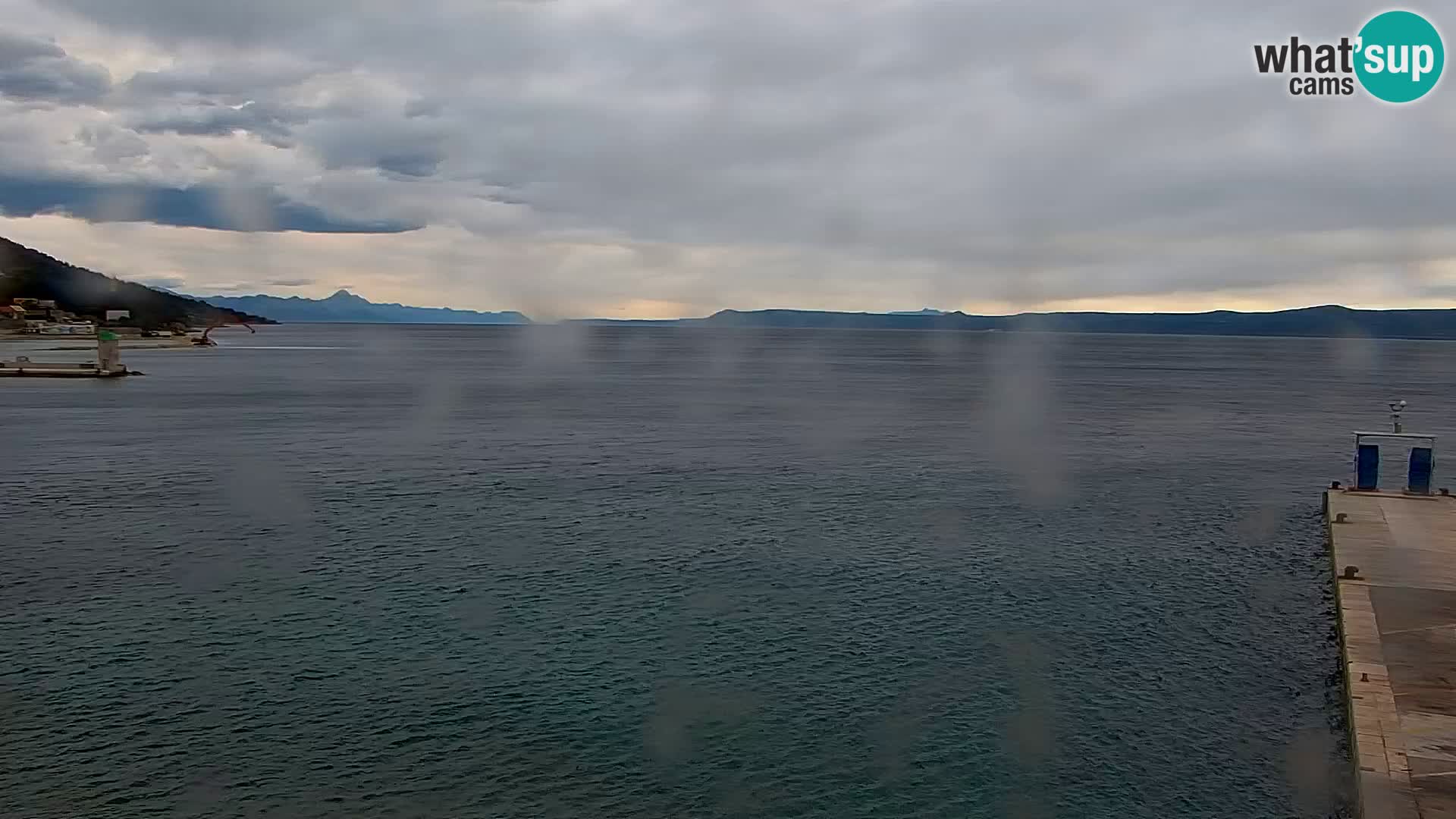 Webcam Bol Town Center & Marina – Live View from Bol, Brač