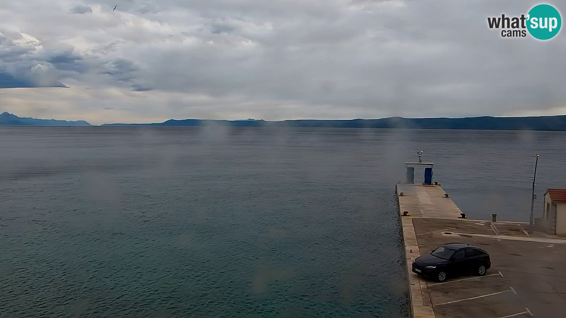 Webcam Bol Town Center & Marina – Live View from Bol, Brač