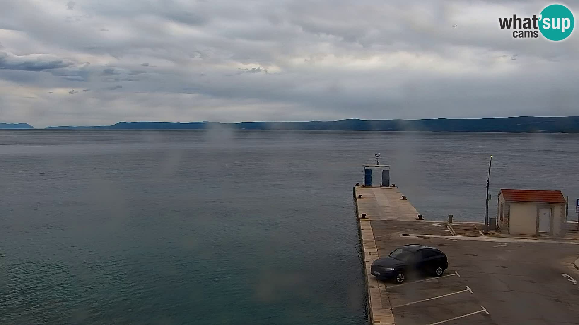 Webcam Bol Town Center & Marina – Live View from Bol, Brač