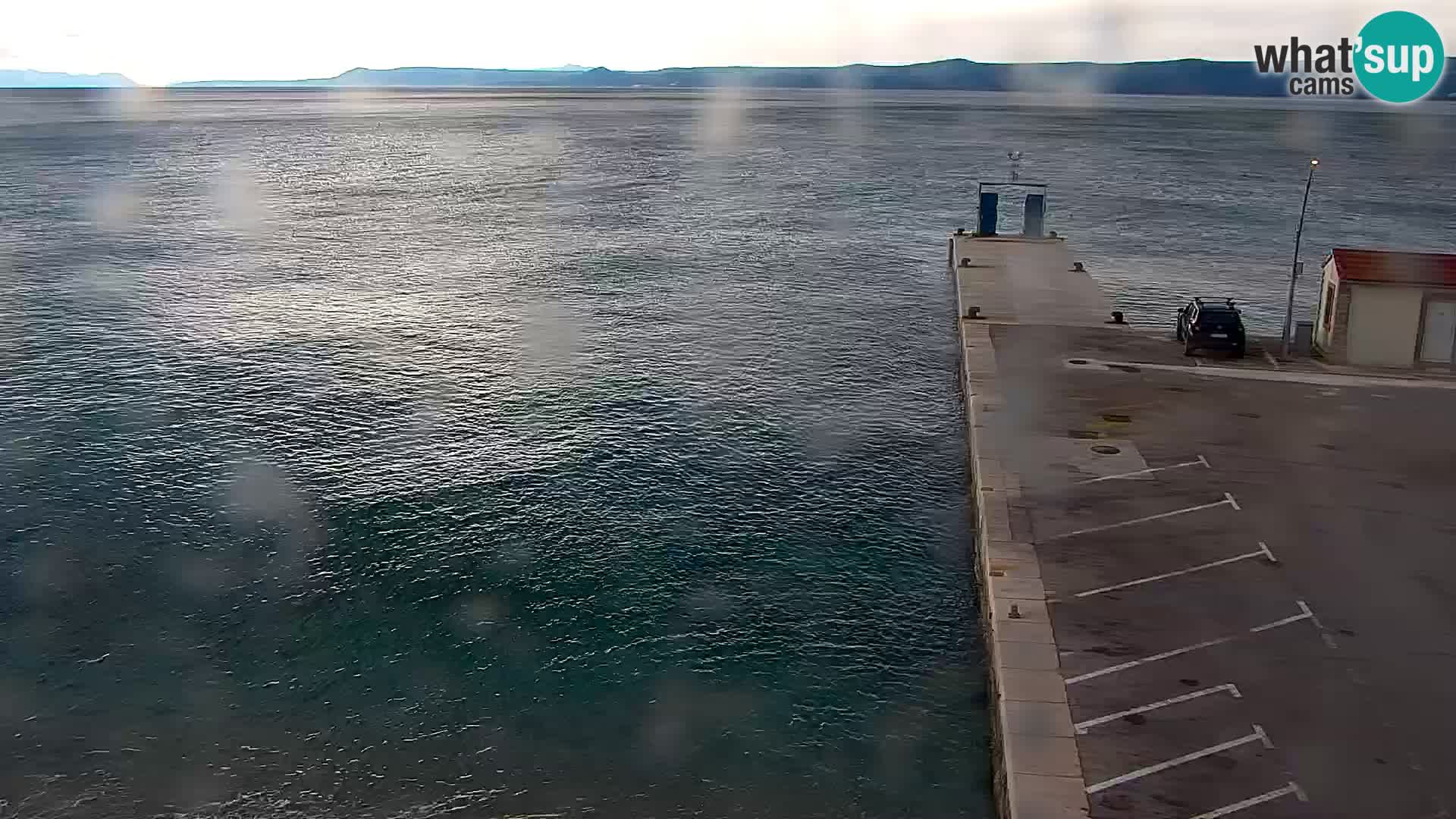 Webcam Bol Town Center & Marina – Live View from Bol, Brač