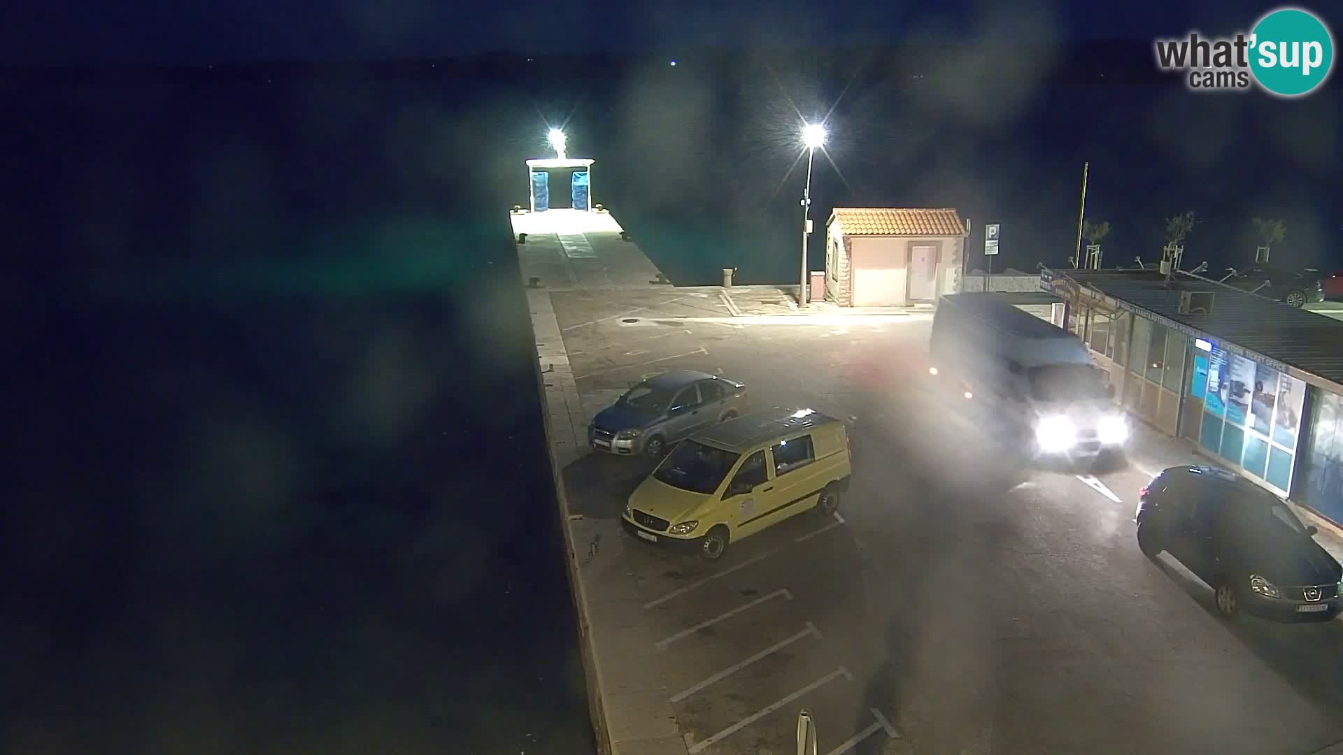 Webcam Bol Town Center & Marina – Live View from Bol, Brač