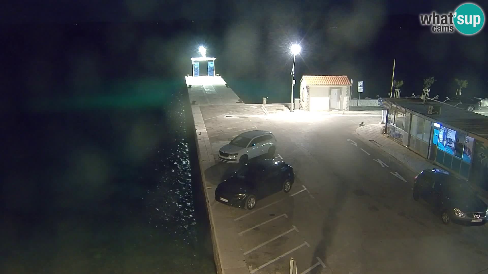 Webcam Bol Town Center & Marina – Live View from Bol, Brač