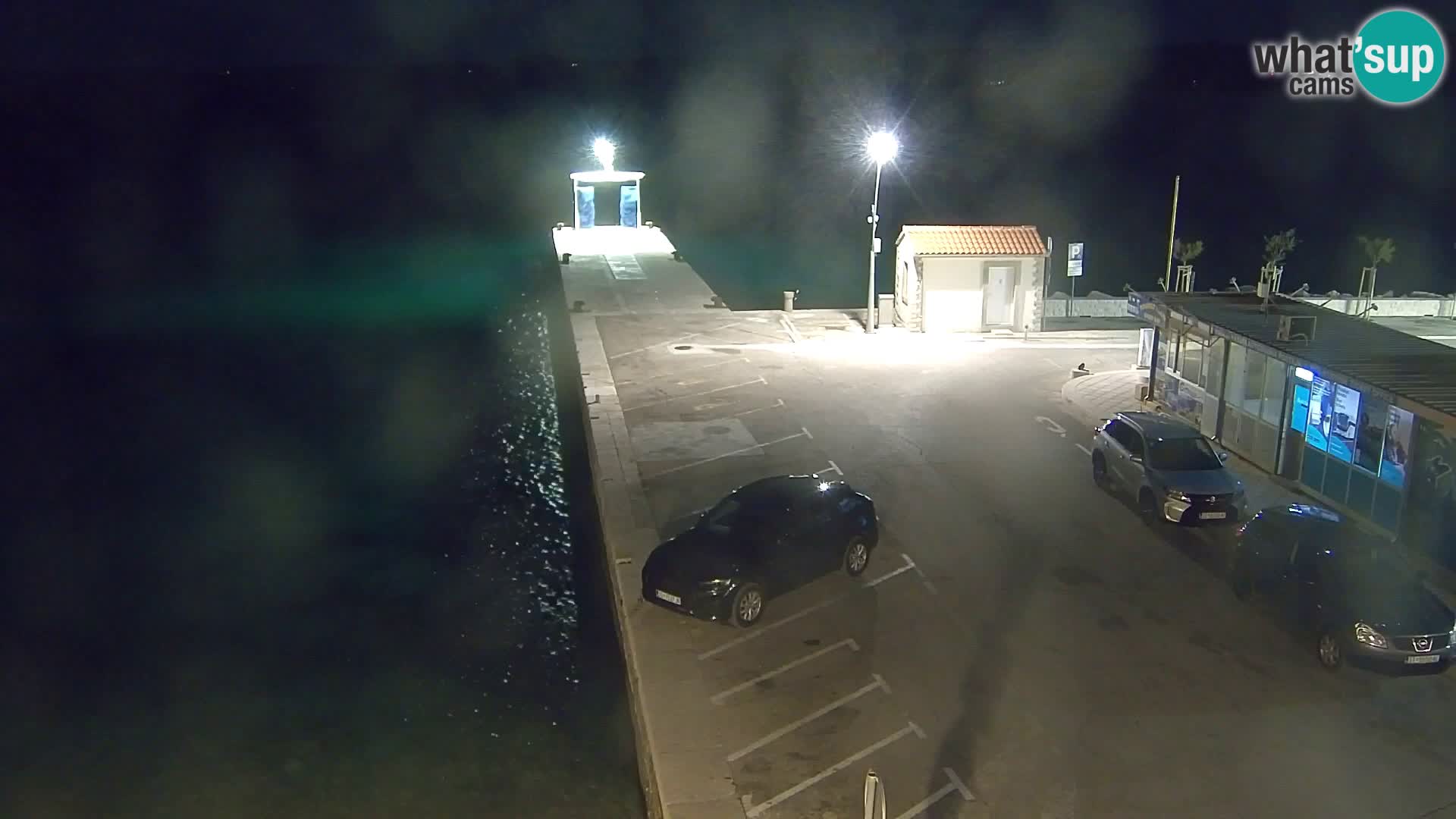 Webcam Bol Town Center & Marina – Live View from Bol, Brač