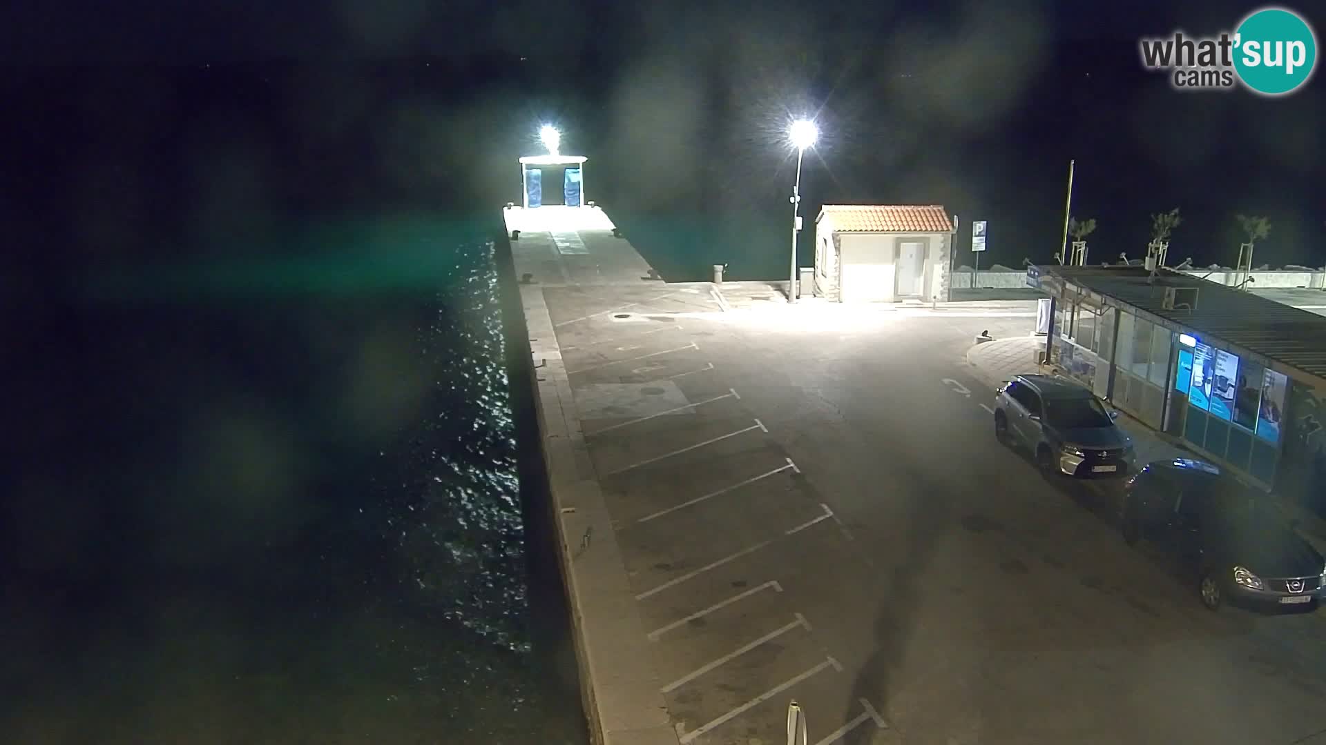 Webcam Bol Town Center & Marina – Live View from Bol, Brač