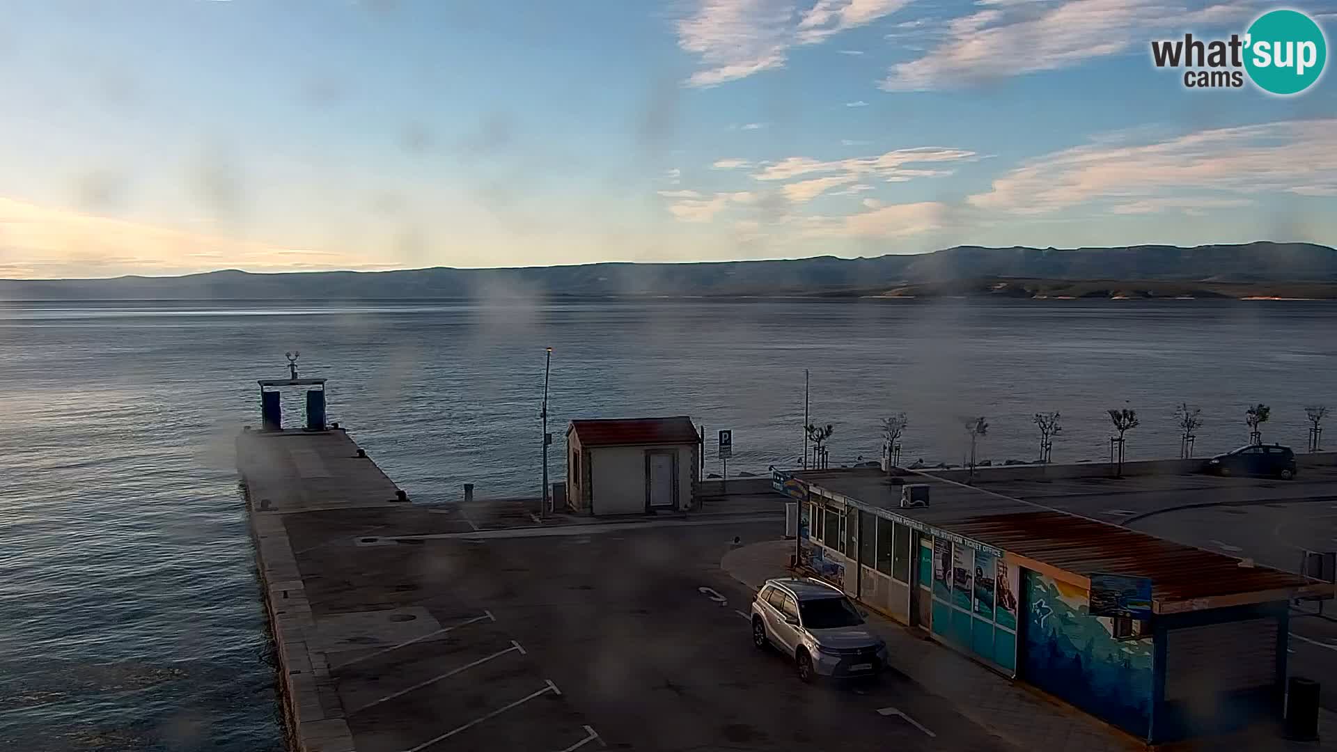 Webcam Bol Town Center & Marina – Live View from Bol, Brač