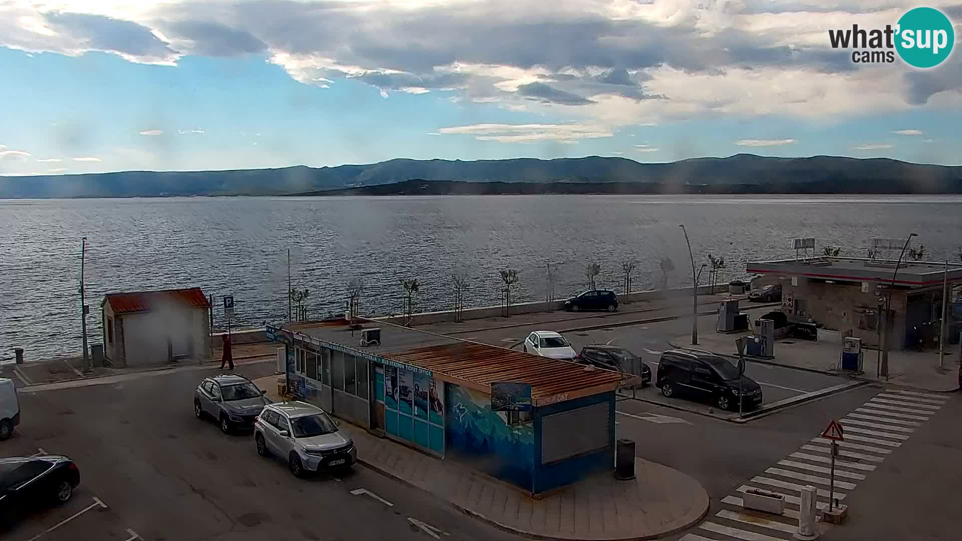 Webcam Bol Town Center & Marina – Live View from Bol, Brač
