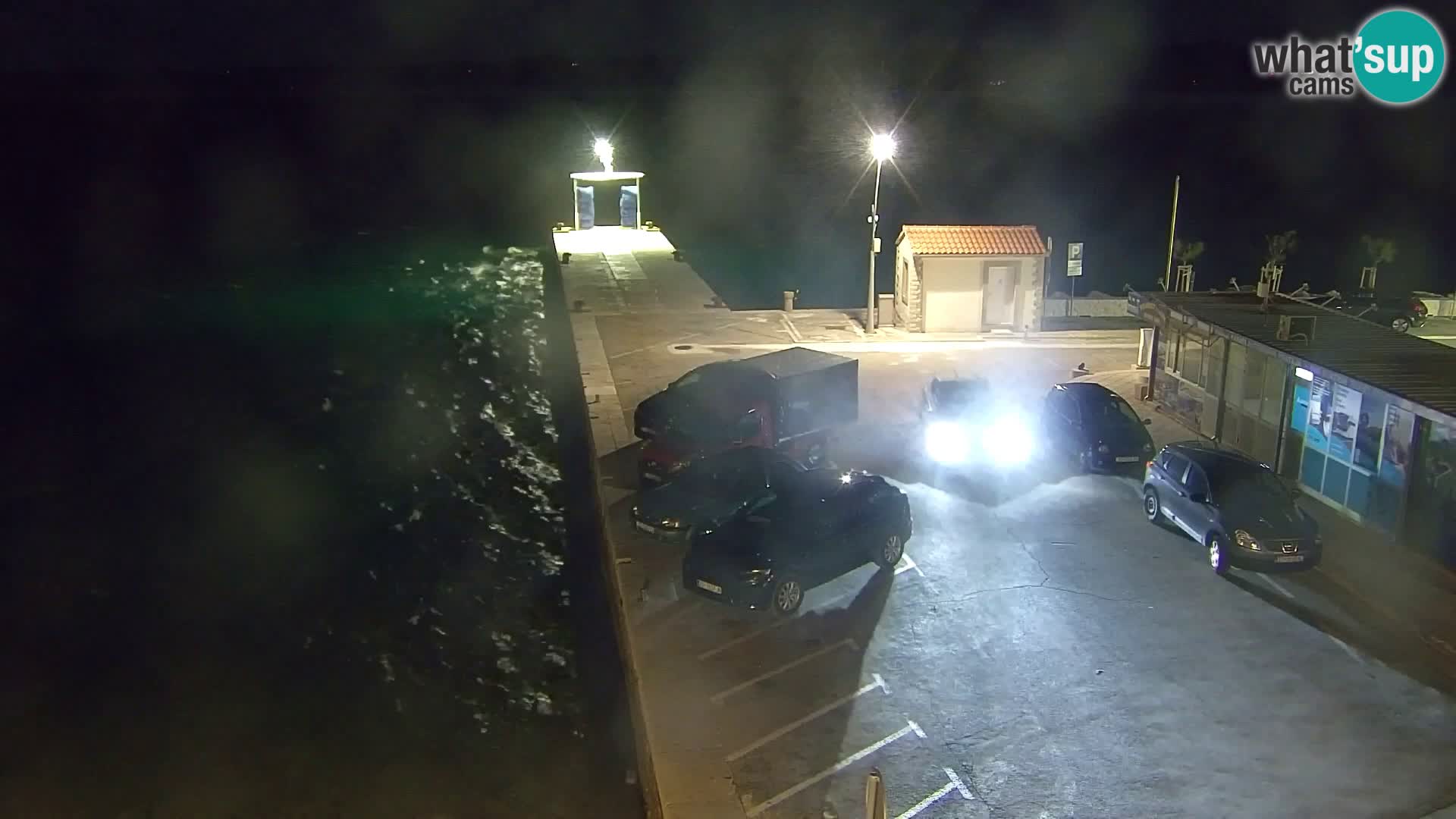 Webcam Bol Town Center & Marina – Live View from Bol, Brač