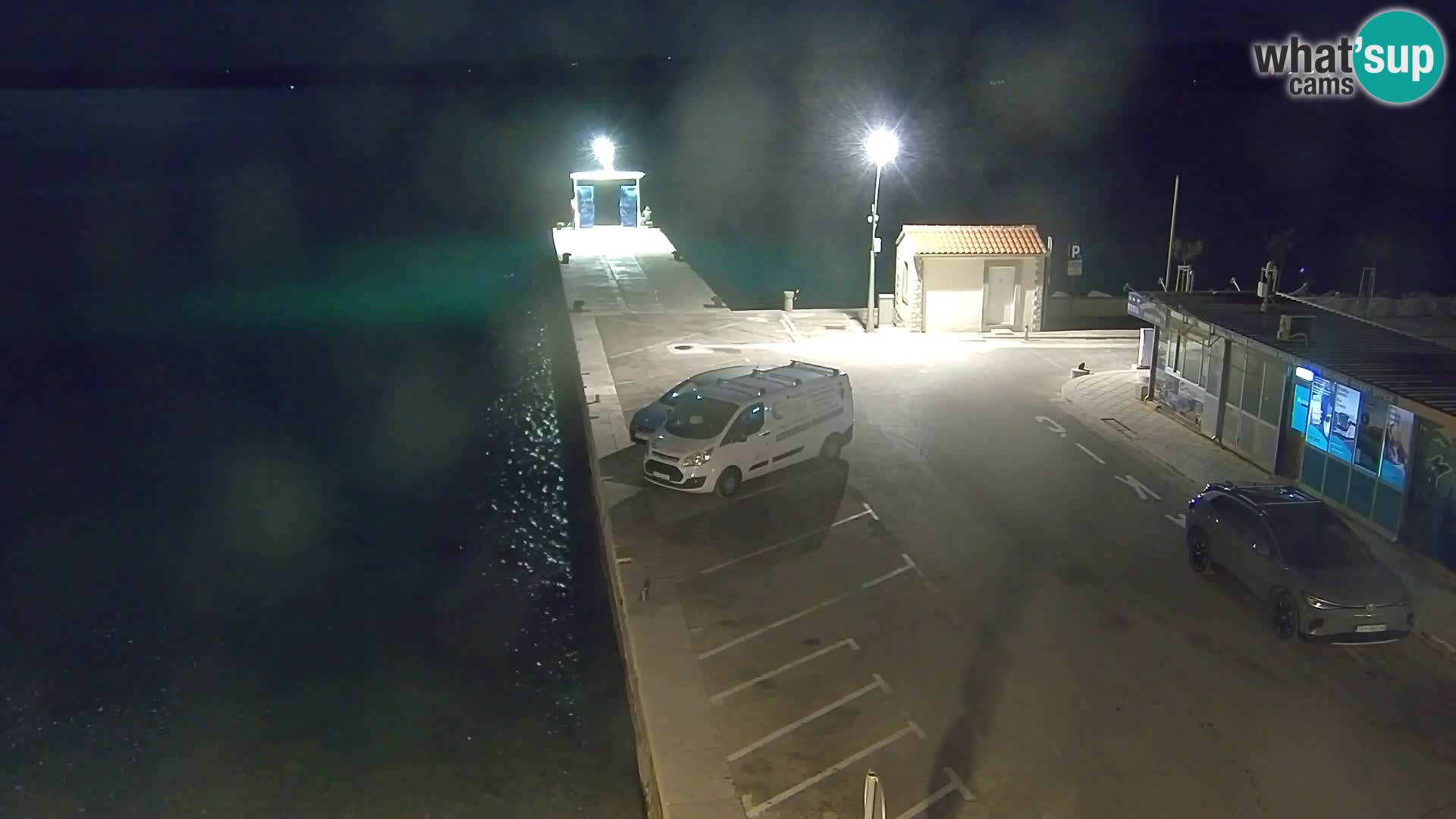 Webcam Bol Town Center & Marina – Live View from Bol, Brač