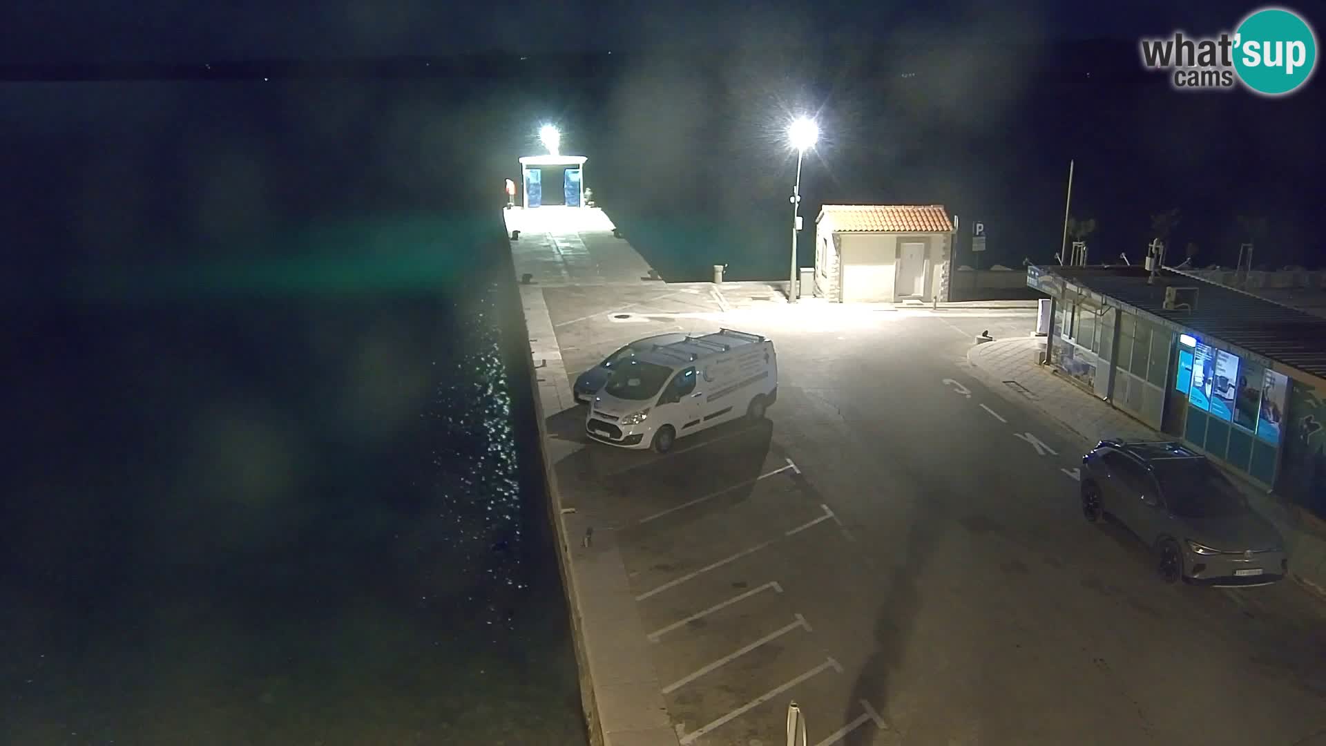 Webcam Bol Town Center & Marina – Live View from Bol, Brač