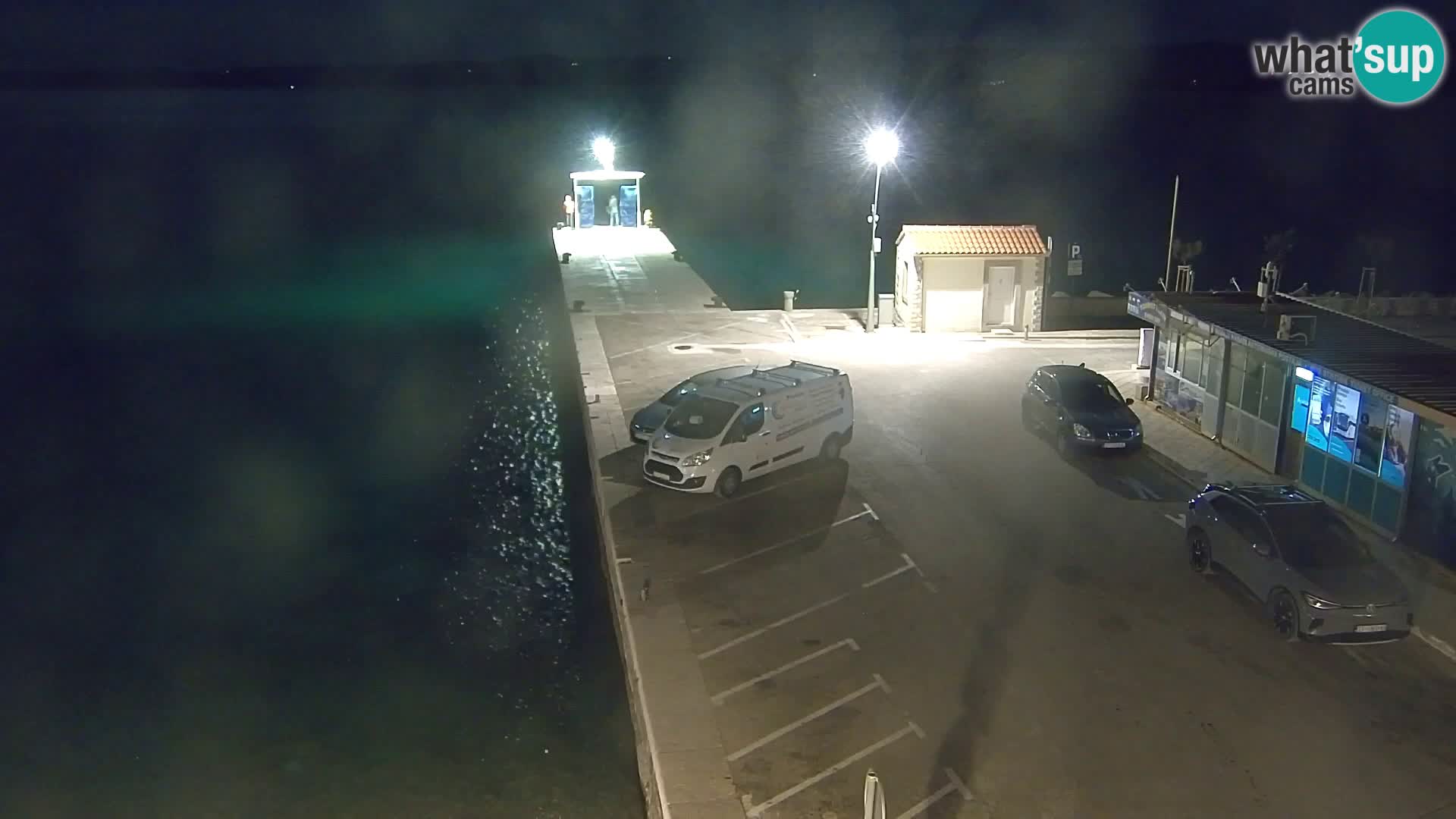 Webcam Bol Town Center & Marina – Live View from Bol, Brač