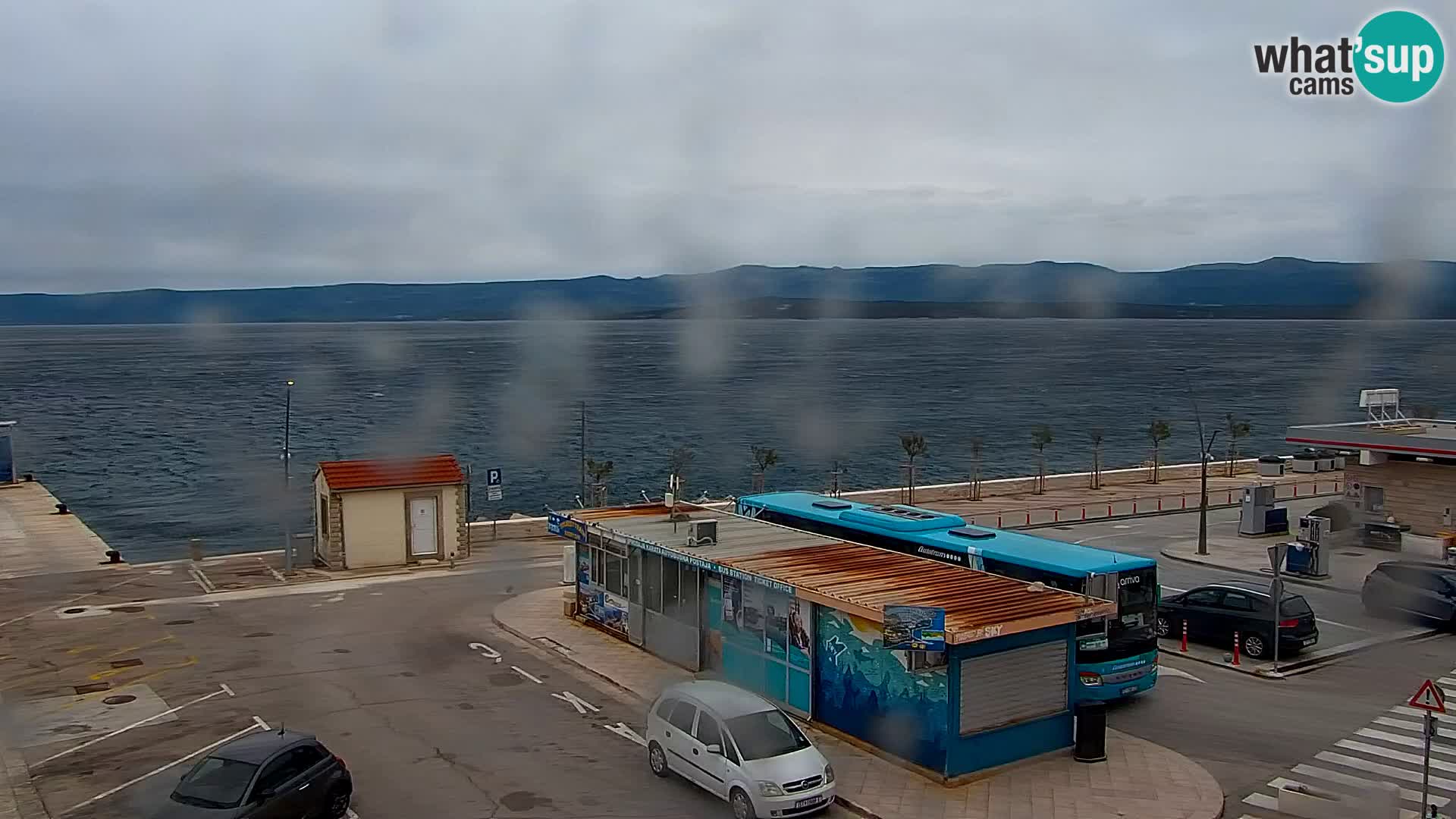Webcam Bol Town Center & Marina – Live View from Bol, Brač
