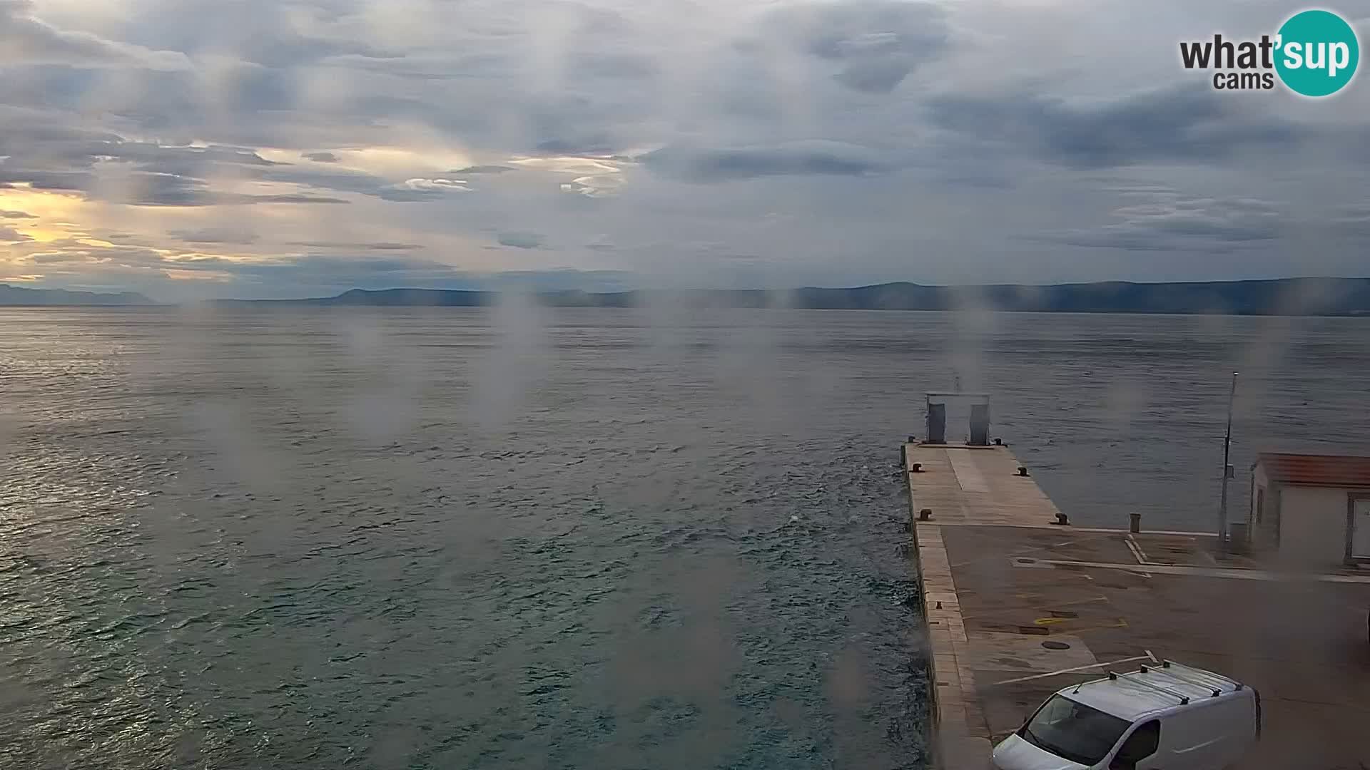Webcam Bol Town Center & Marina – Live View from Bol, Brač
