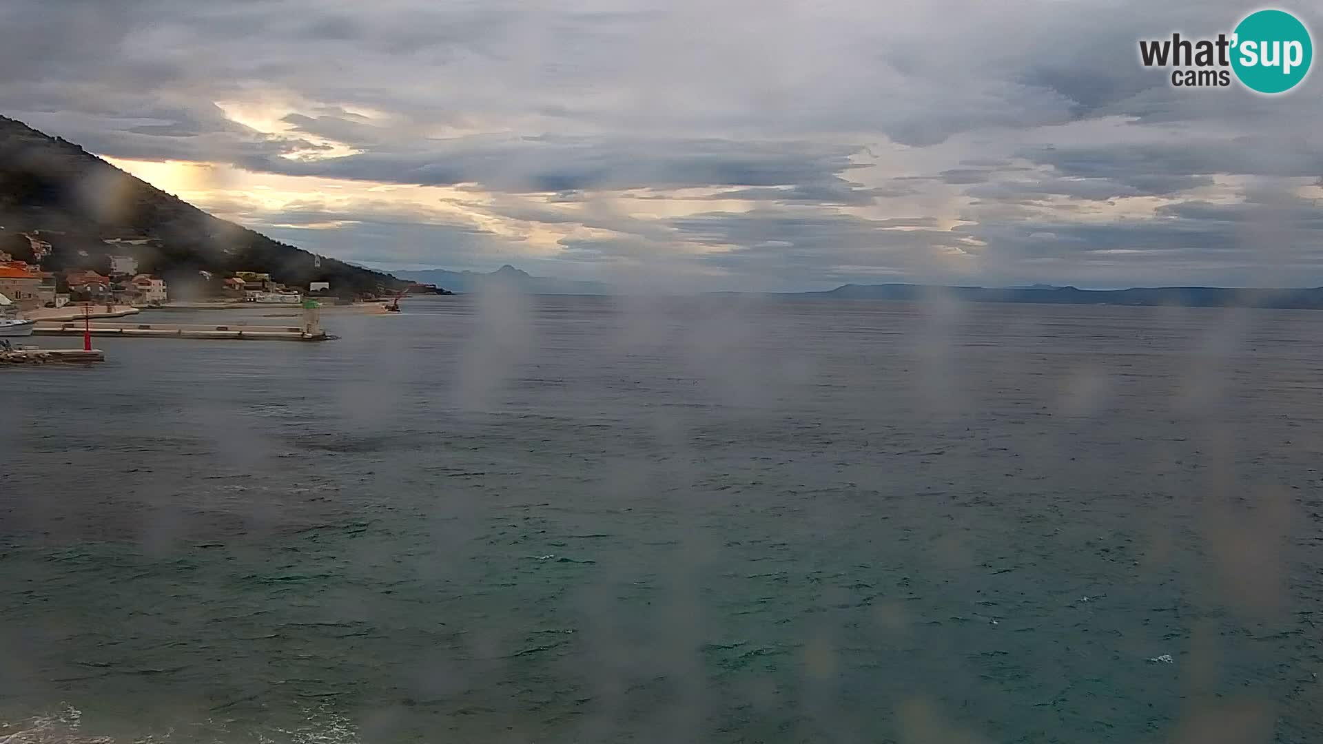 Webcam Bol Town Center & Marina – Live View from Bol, Brač