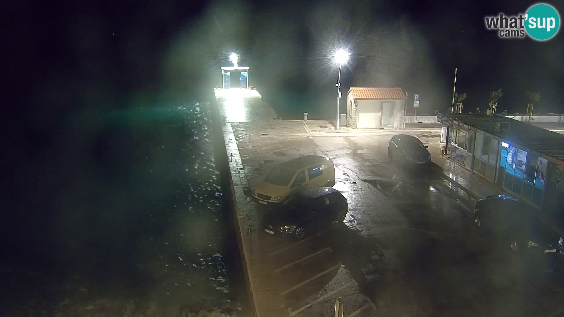 Webcam Bol Town Center & Marina – Live View from Bol, Brač