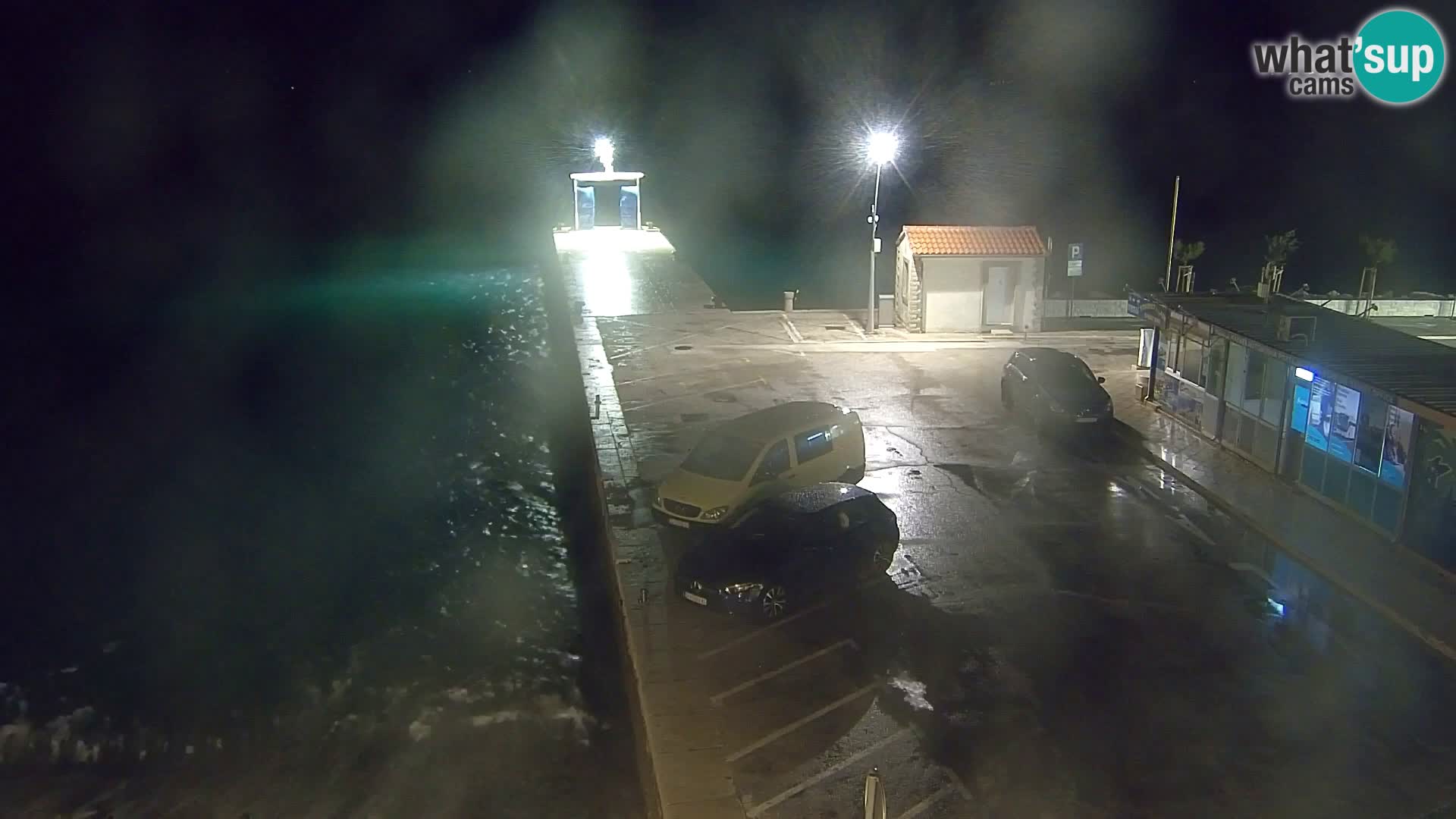 Webcam Bol Town Center & Marina – Live View from Bol, Brač