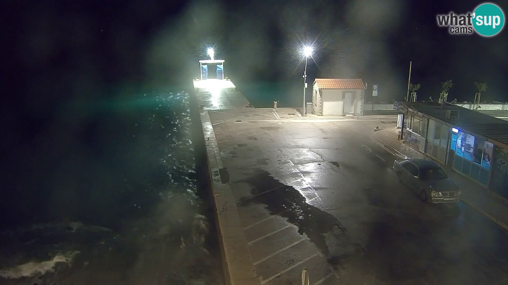 Webcam Bol Town Center & Marina – Live View from Bol, Brač