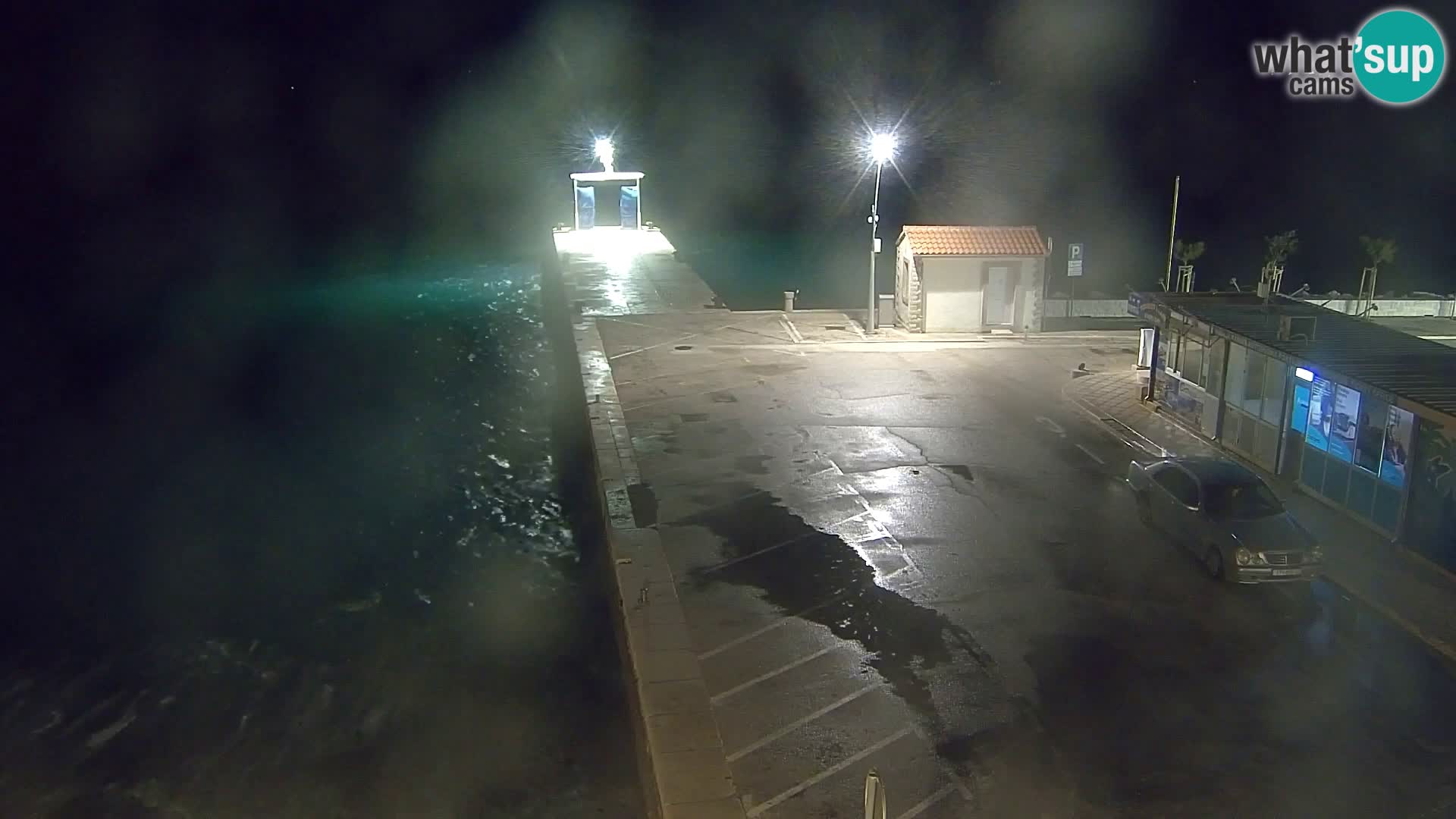 Webcam Bol Town Center & Marina – Live View from Bol, Brač