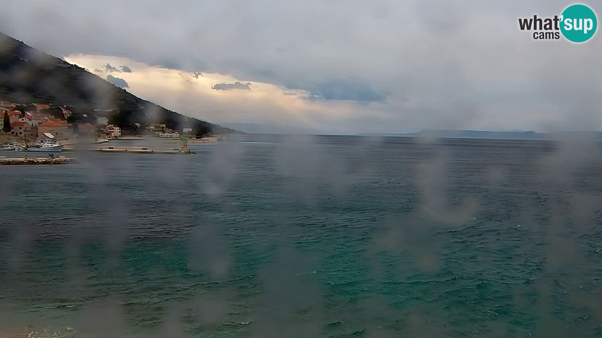 Webcam Bol Town Center & Marina – Live View from Bol, Brač