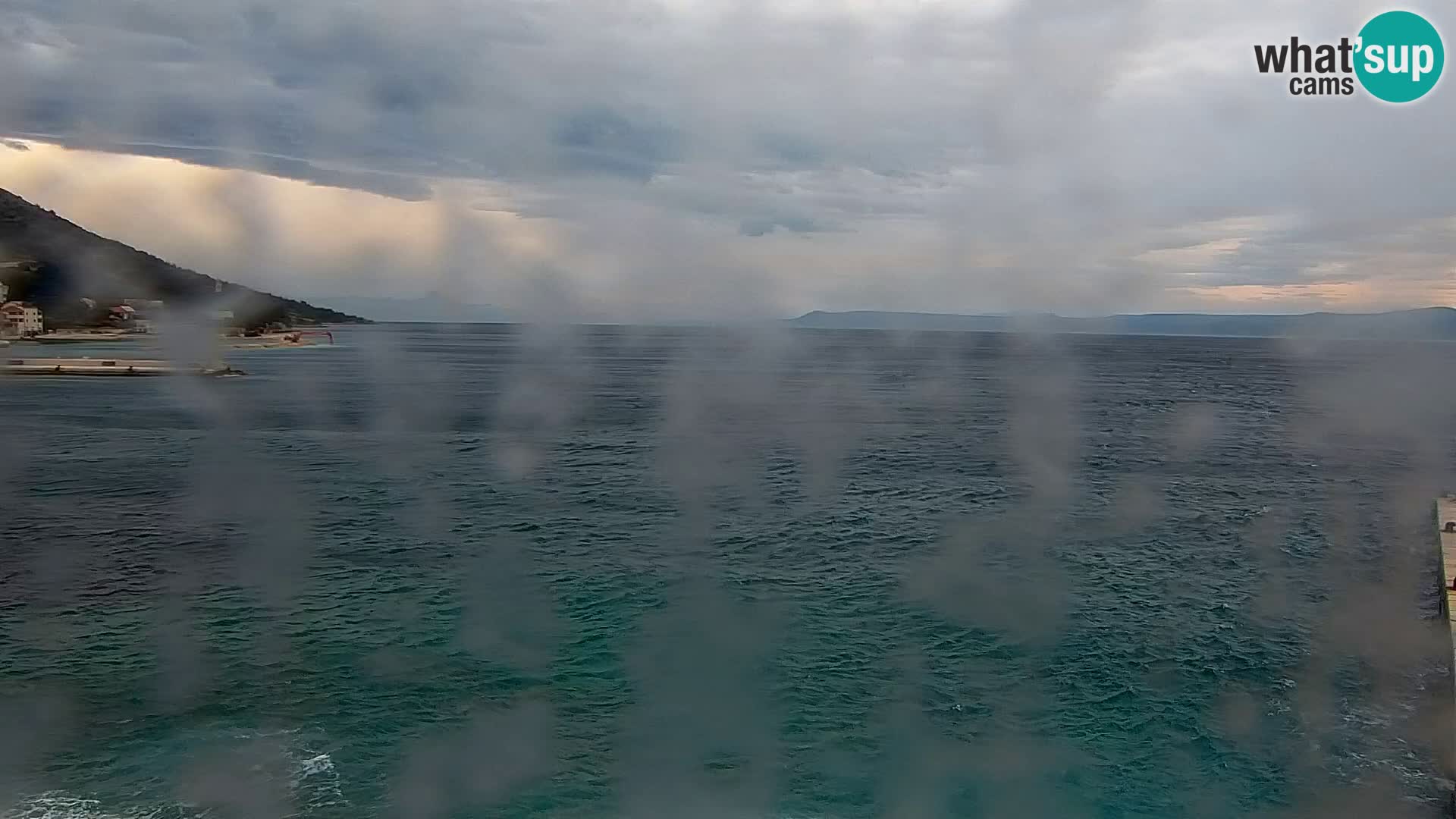 Webcam Bol Town Center & Marina – Live View from Bol, Brač